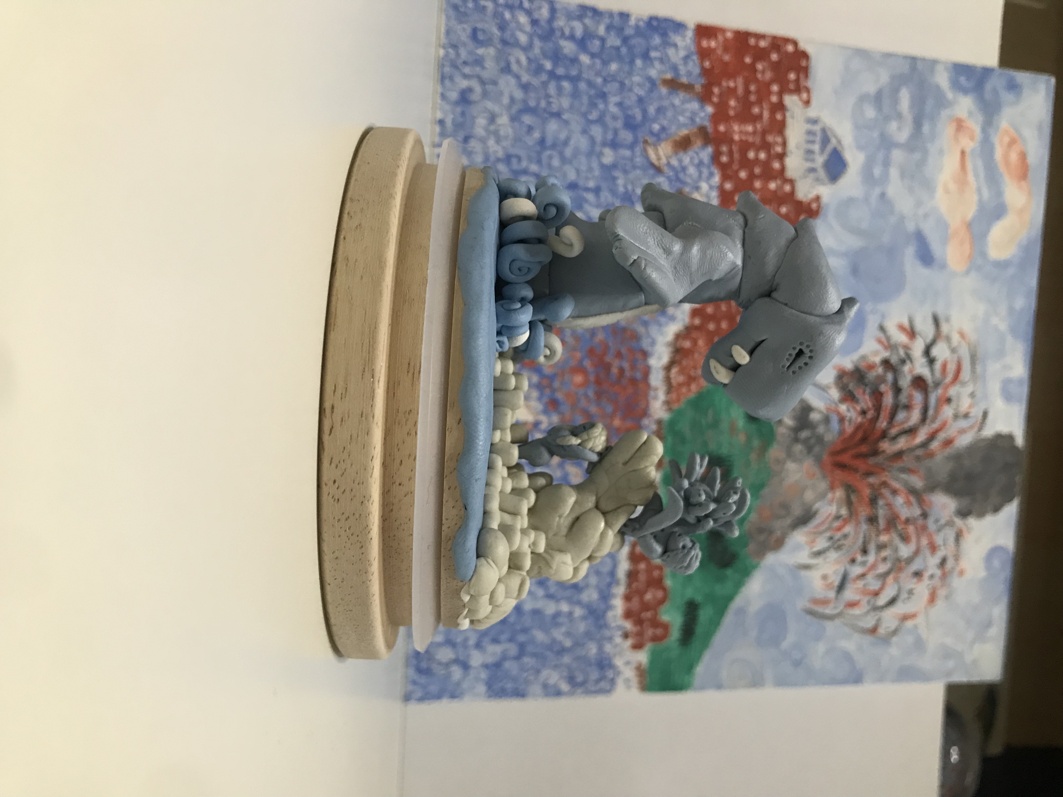 Persée délivrant Andromède