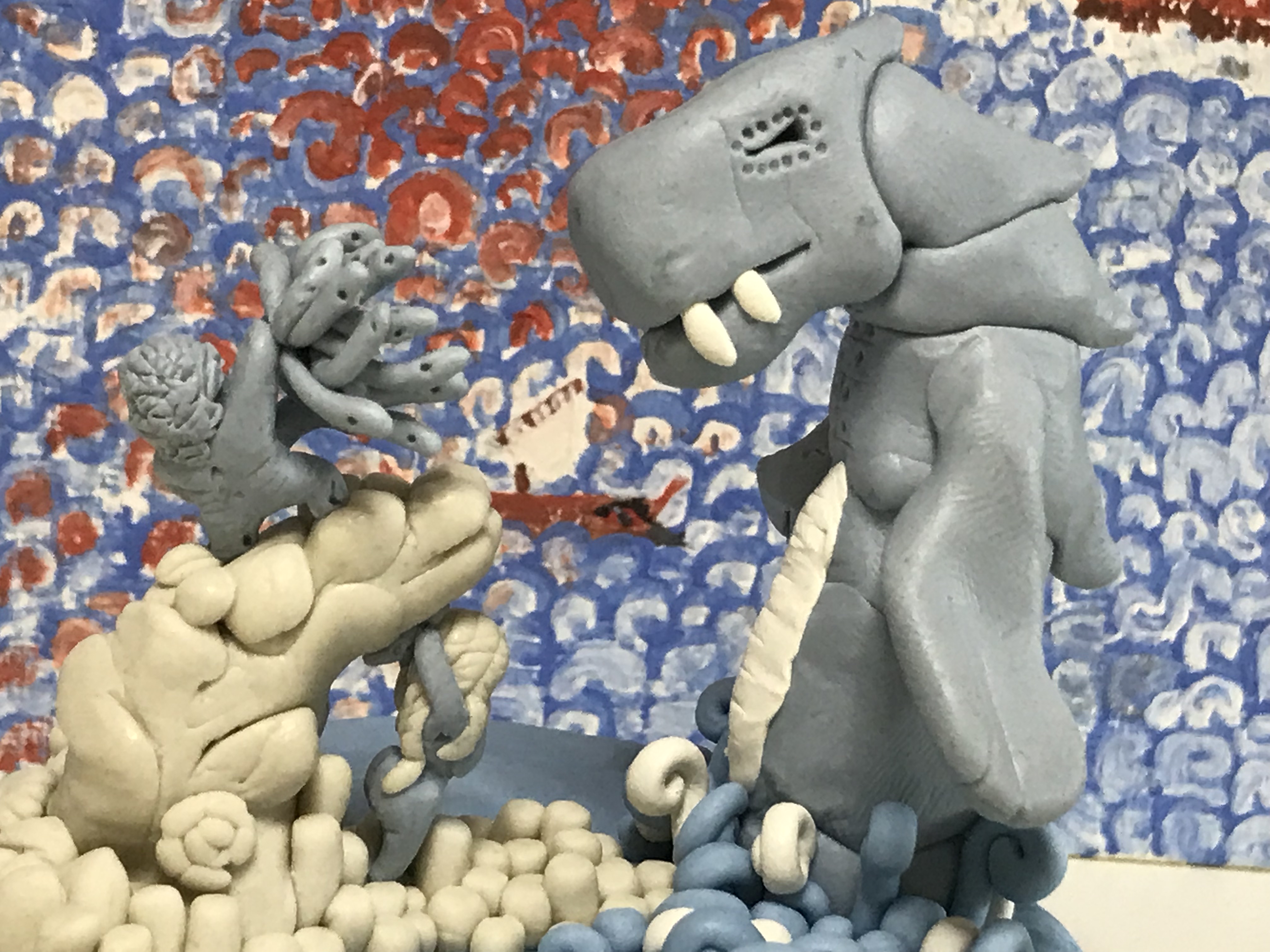 Persée délivrant Andromède