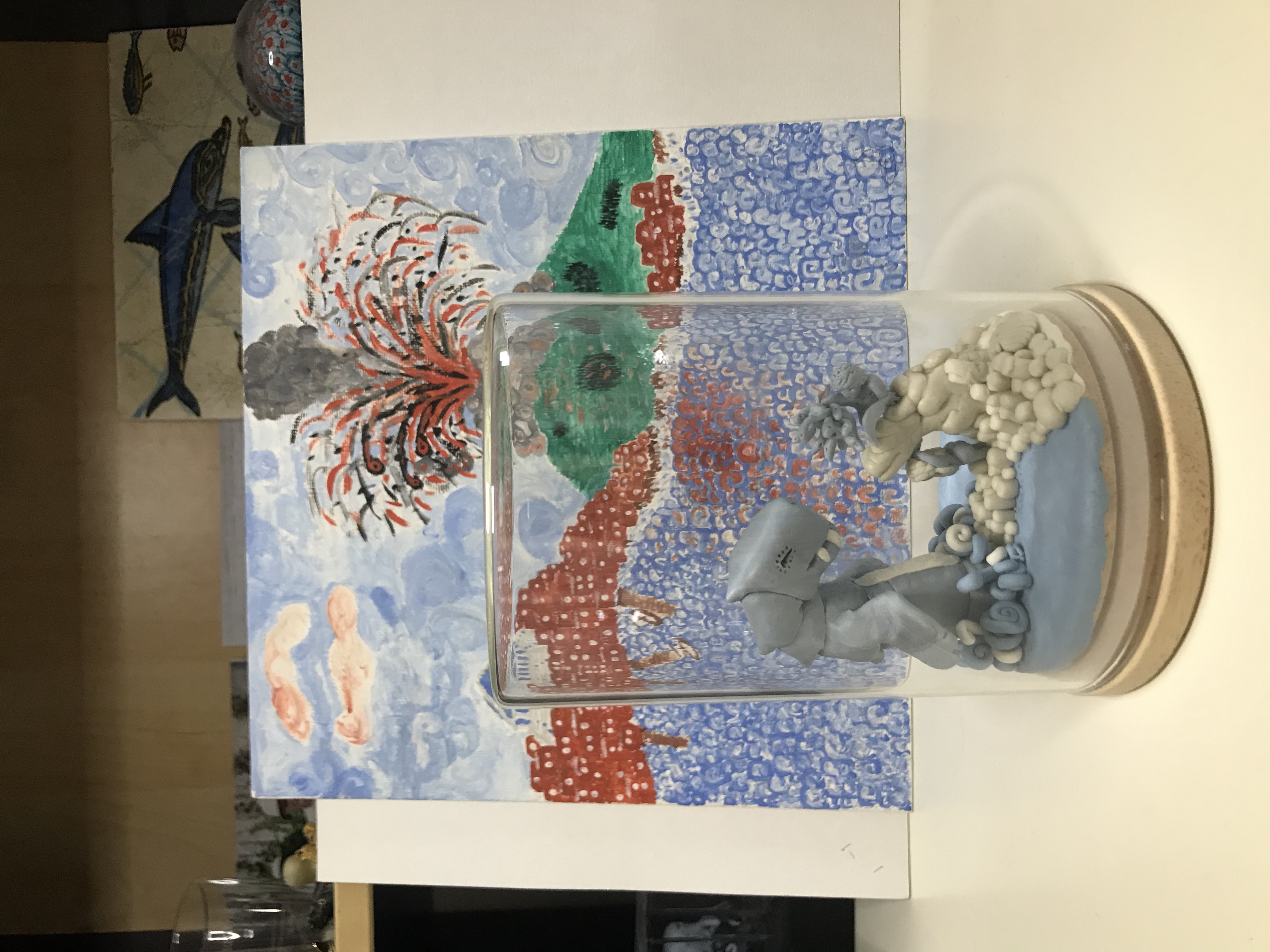 Persée délivrant Andromède