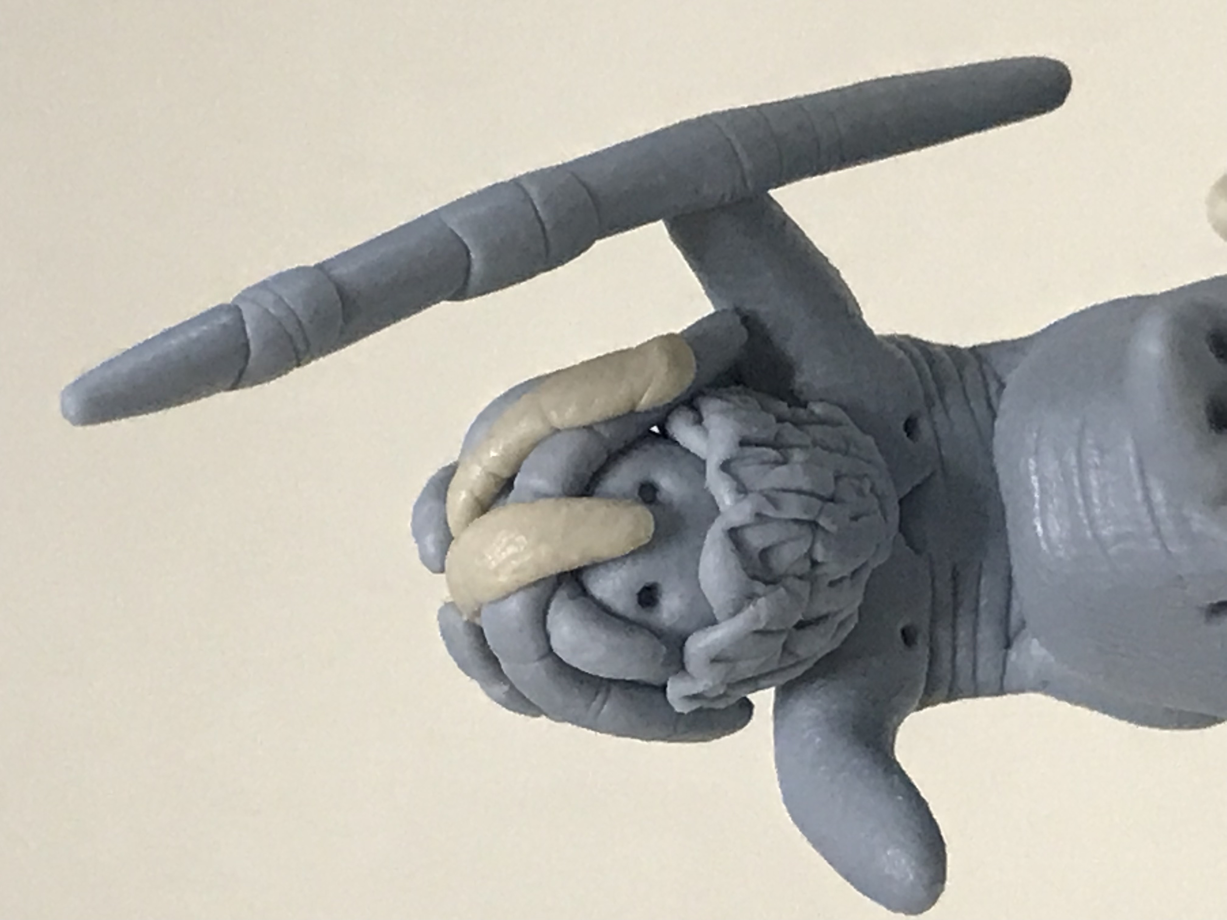 éléphant à l'arbre