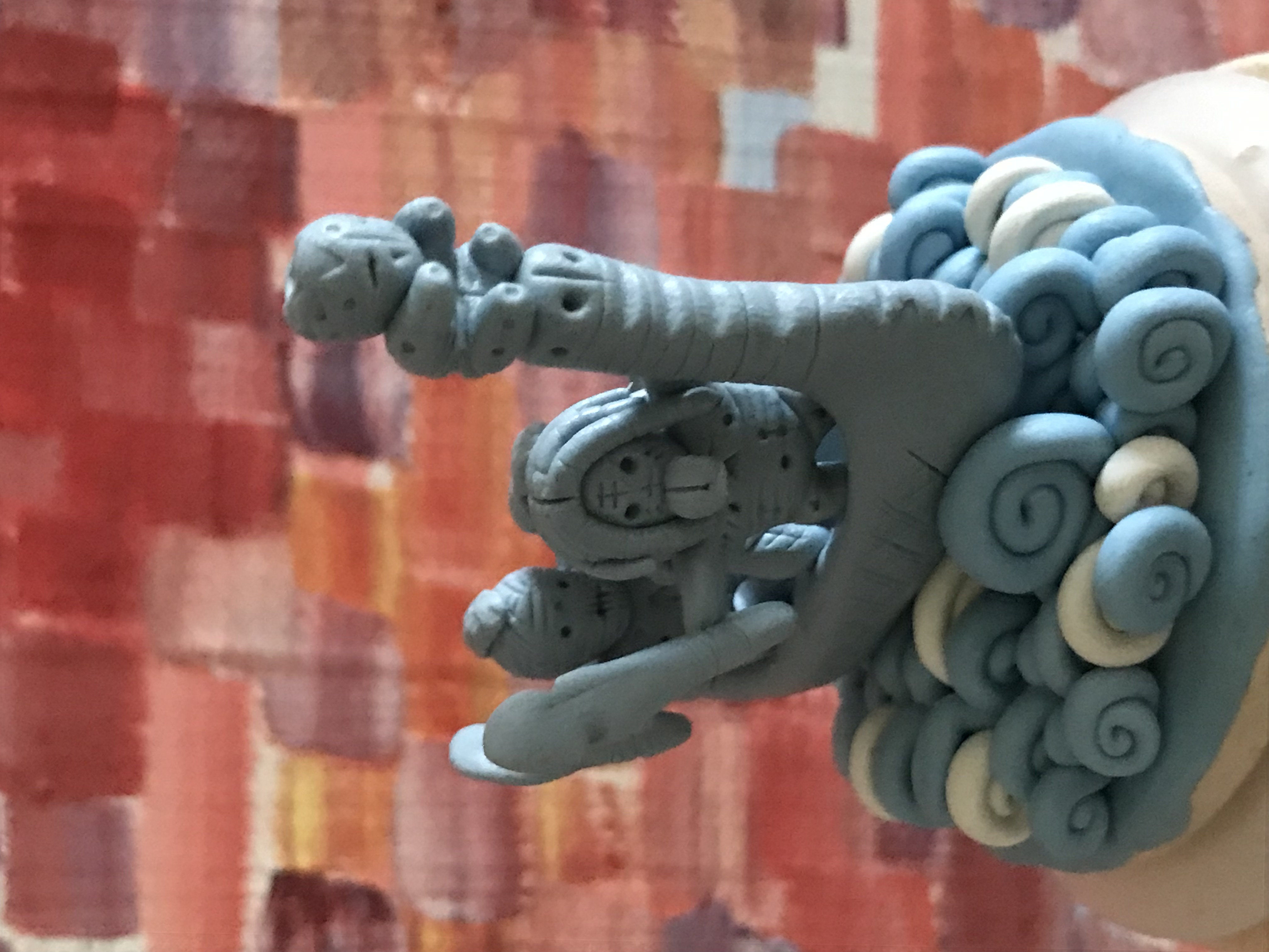 Pirogue Mélanésienne