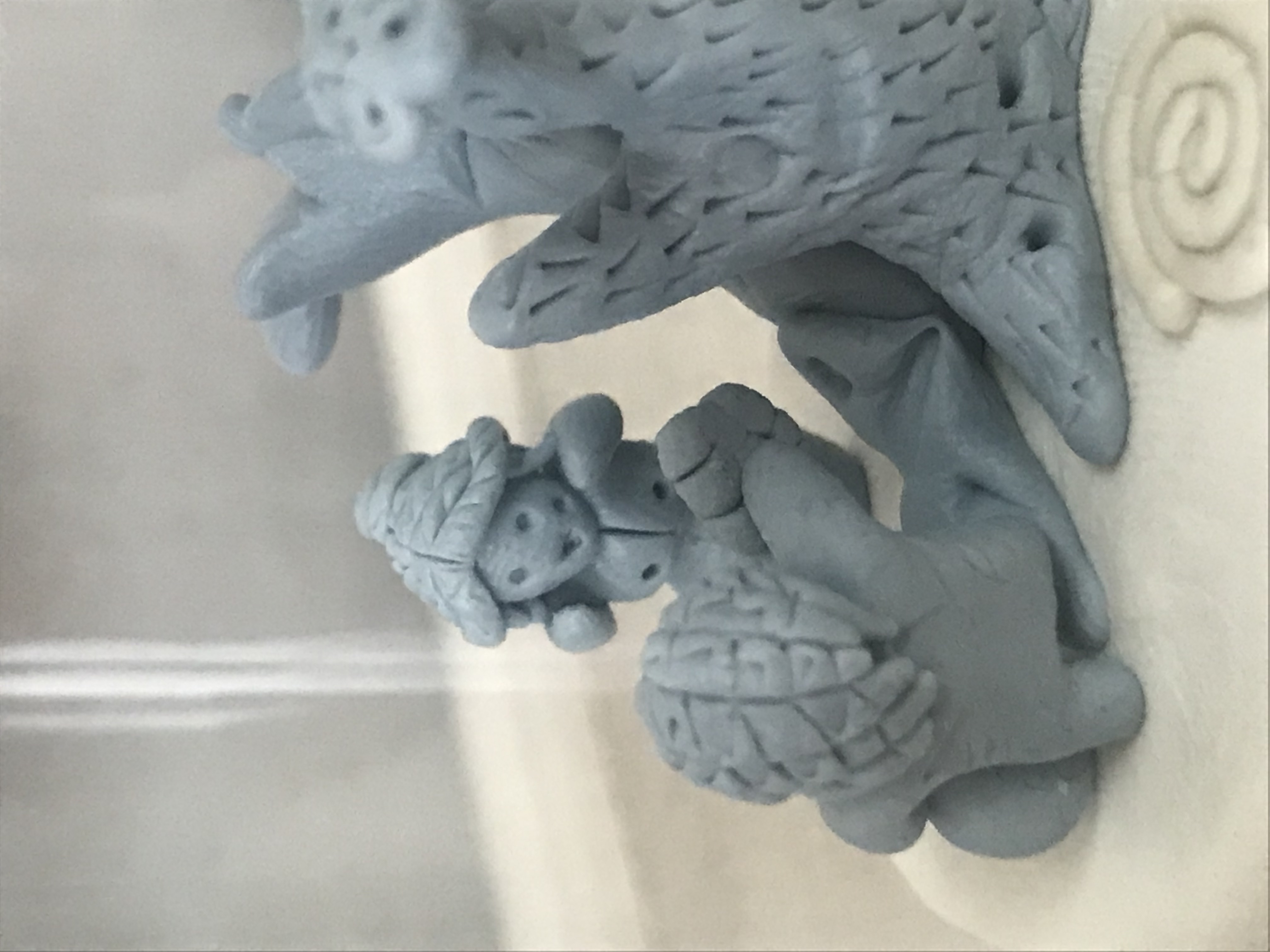 "Waaah tu joue trop bien !"