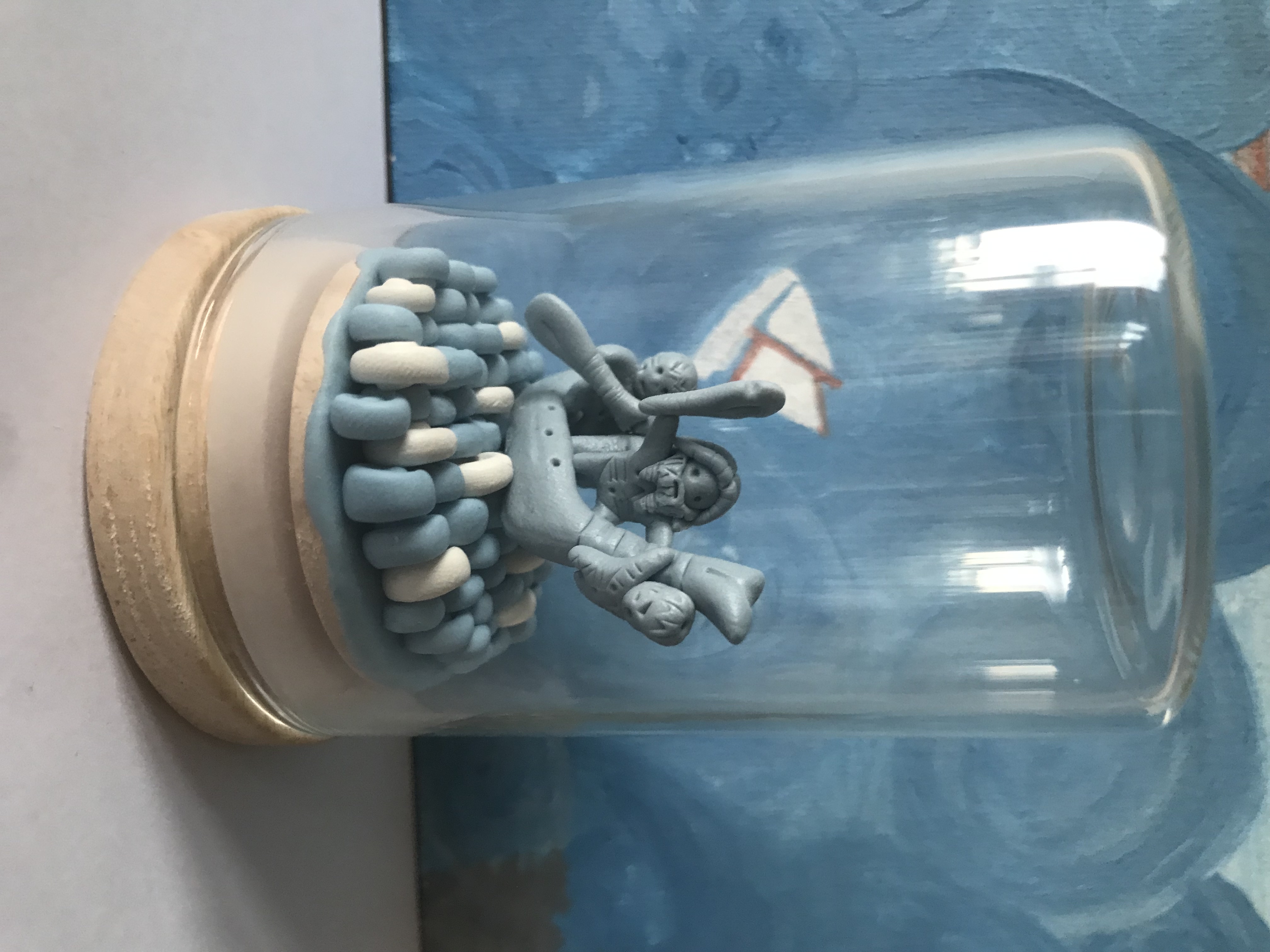 Pirogue Polynésienne