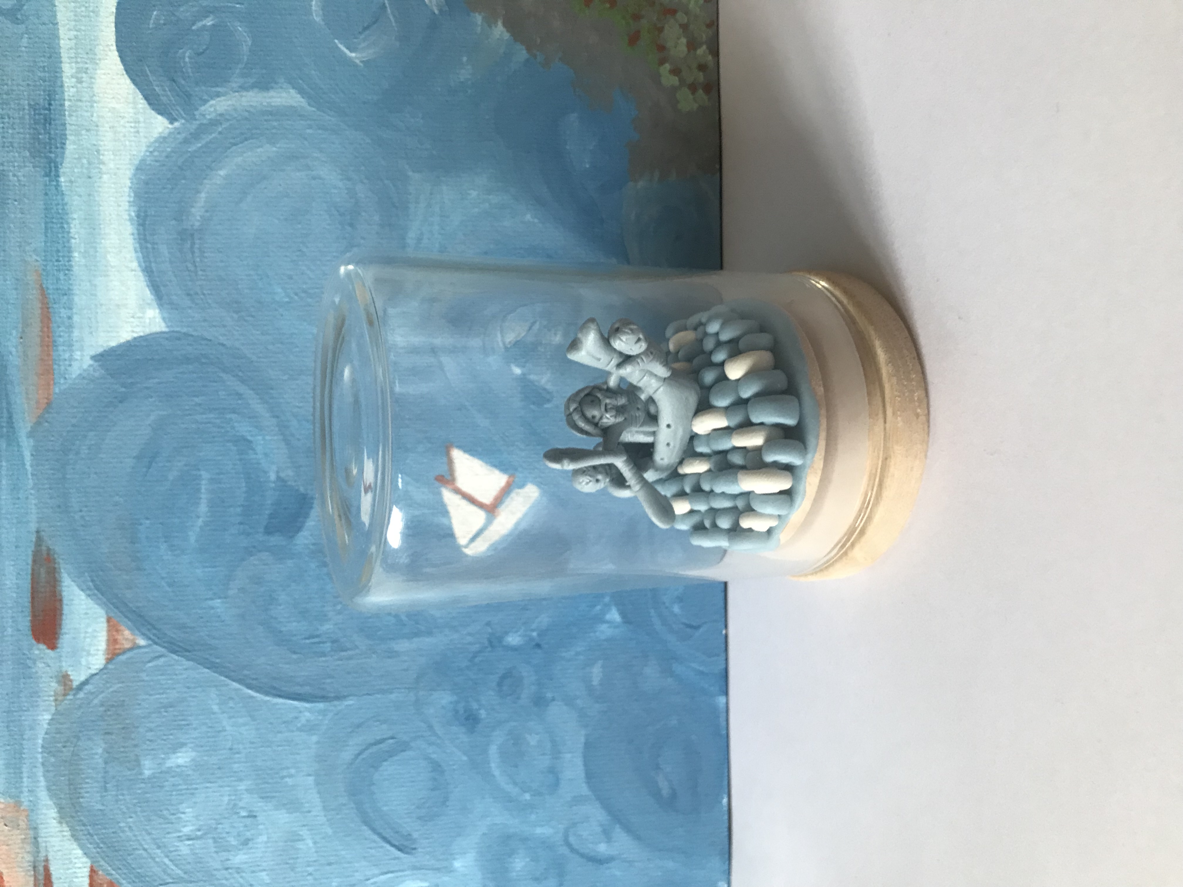 Pirogue Polynésienne