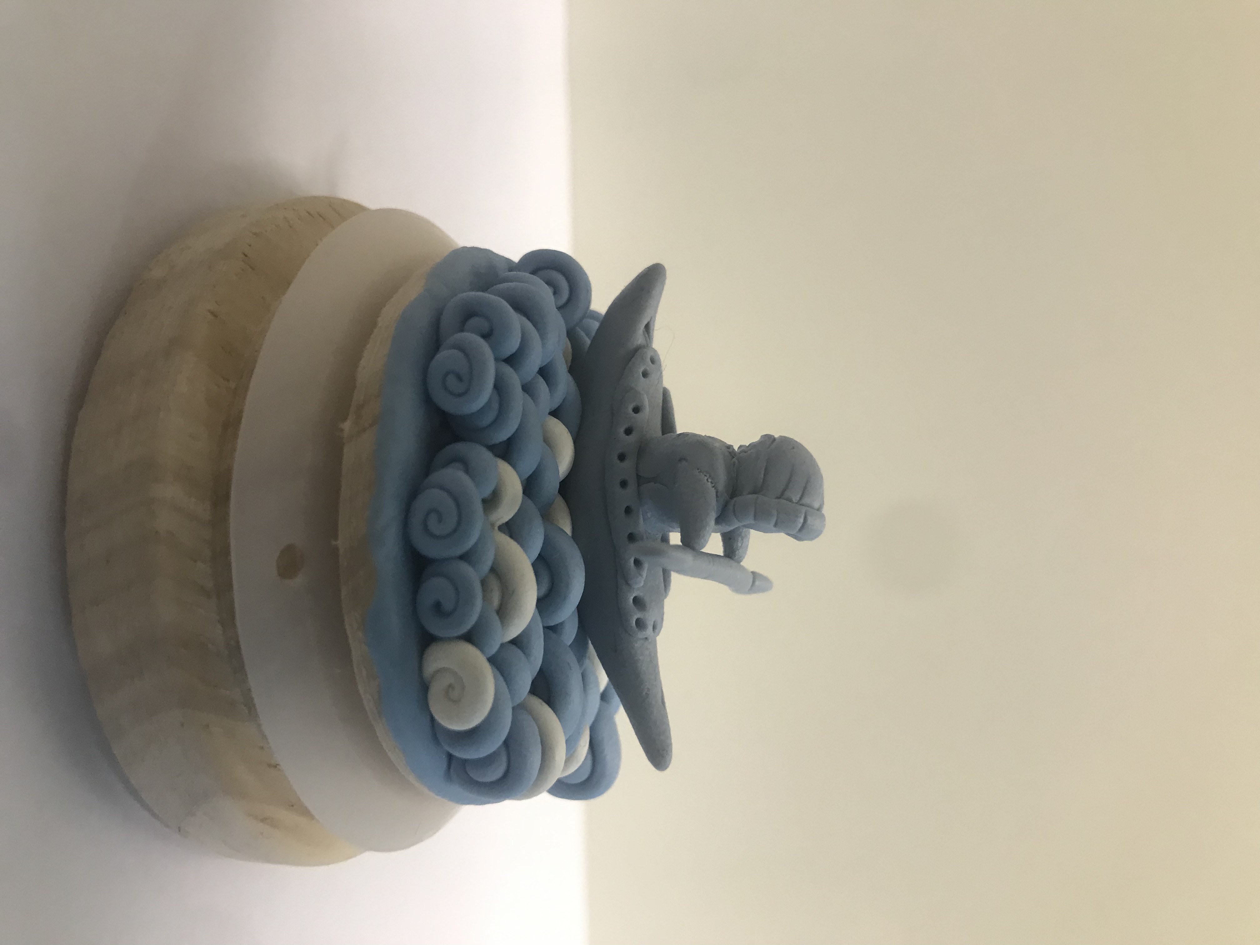 Petit esquimau en kayak ou "le dernier roi de Thulé"