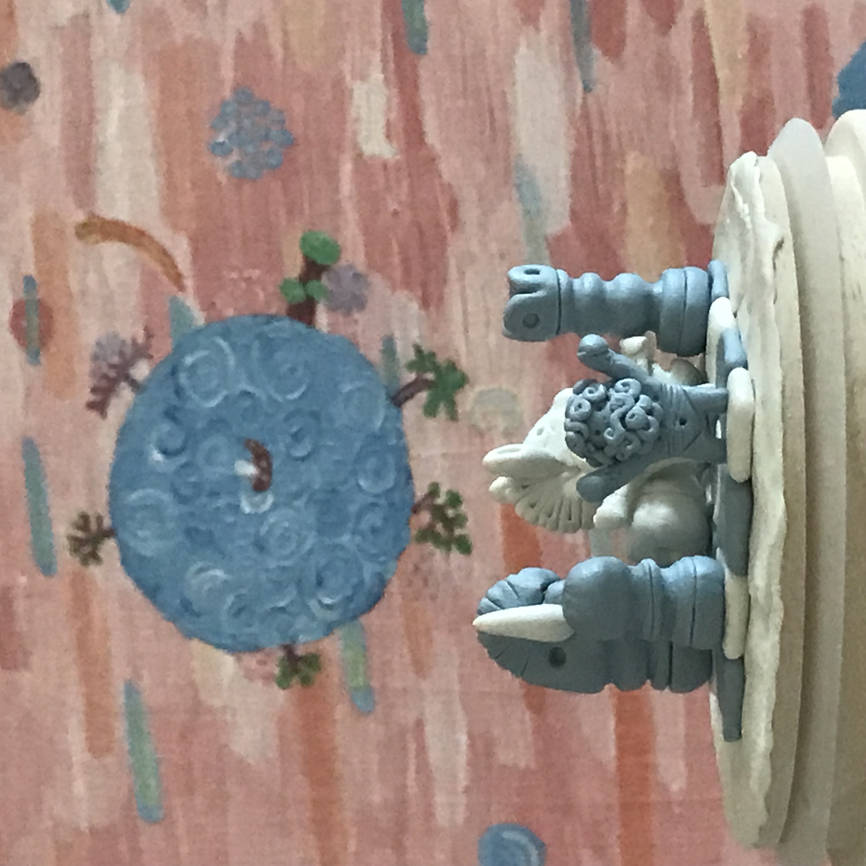 Chessboxing - G1 (grand-format)