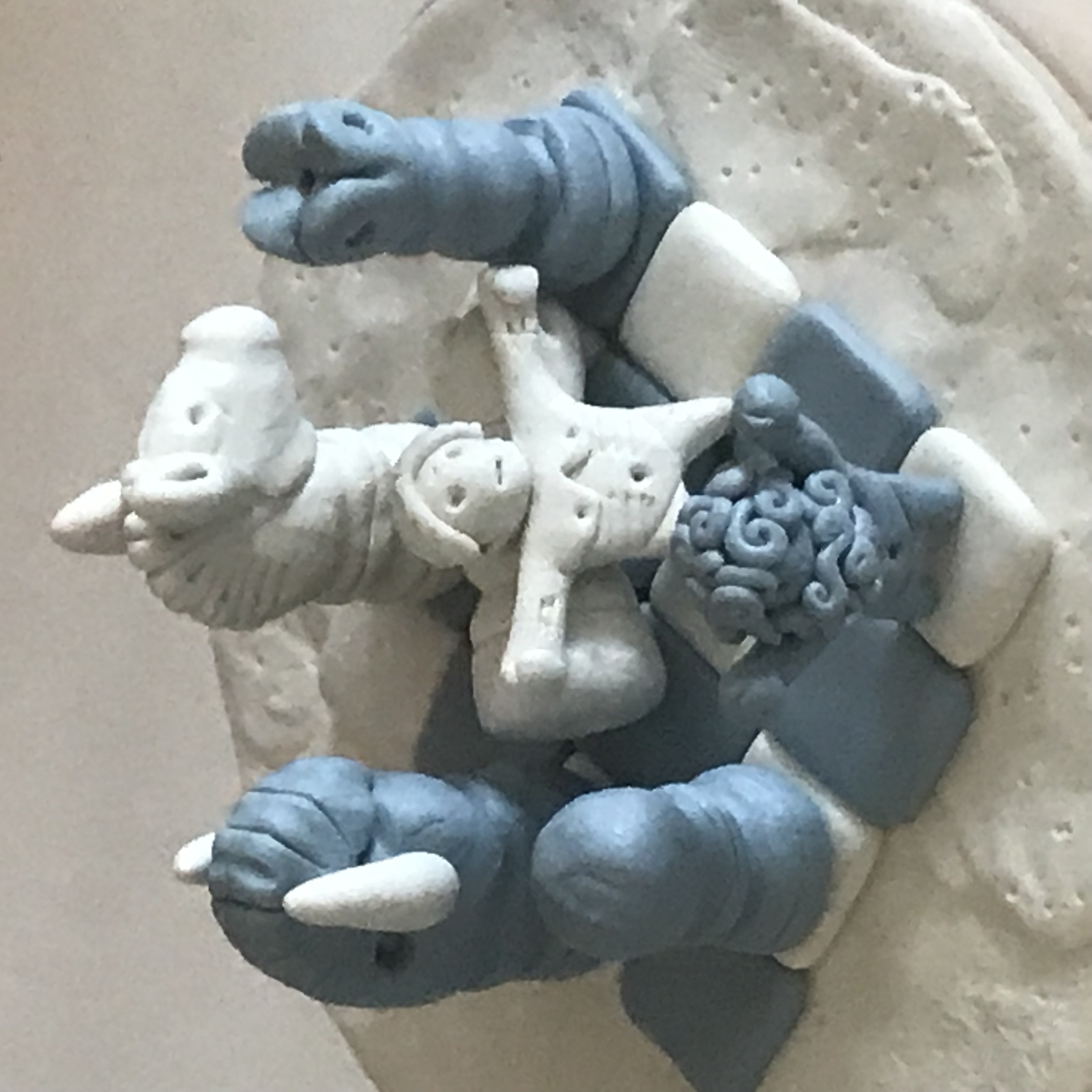 Chessboxing - G1 (grand-format)