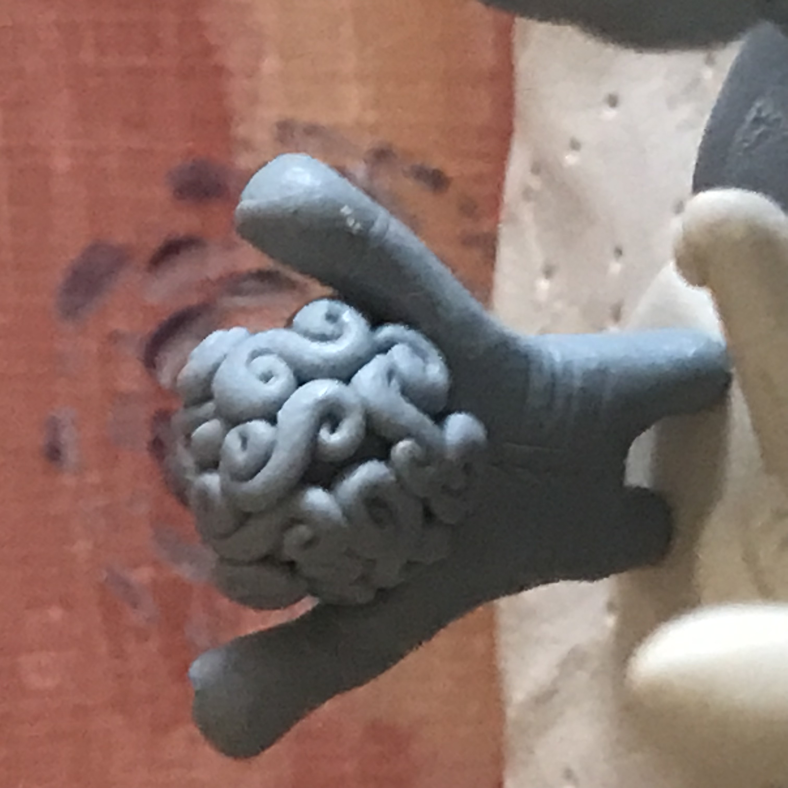 Chessboxing - G1 (grand-format)