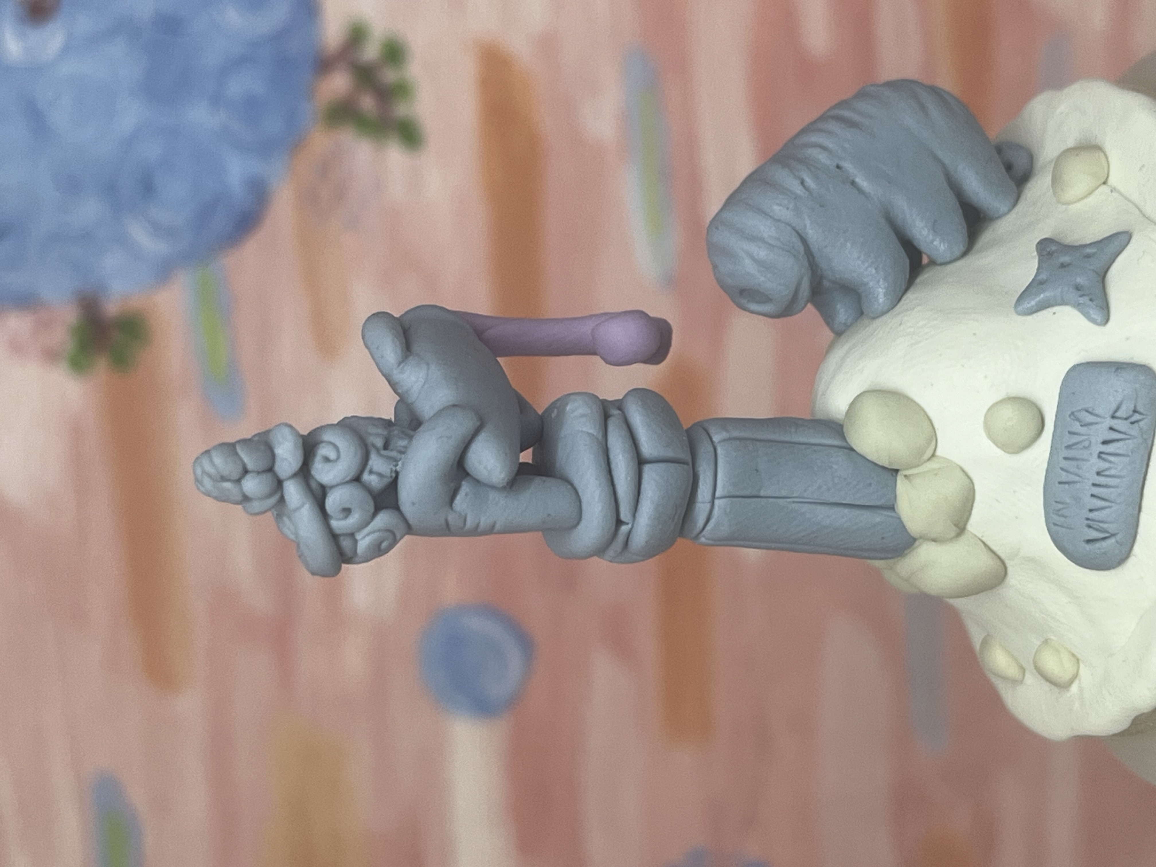 Le banquet des tardigrades