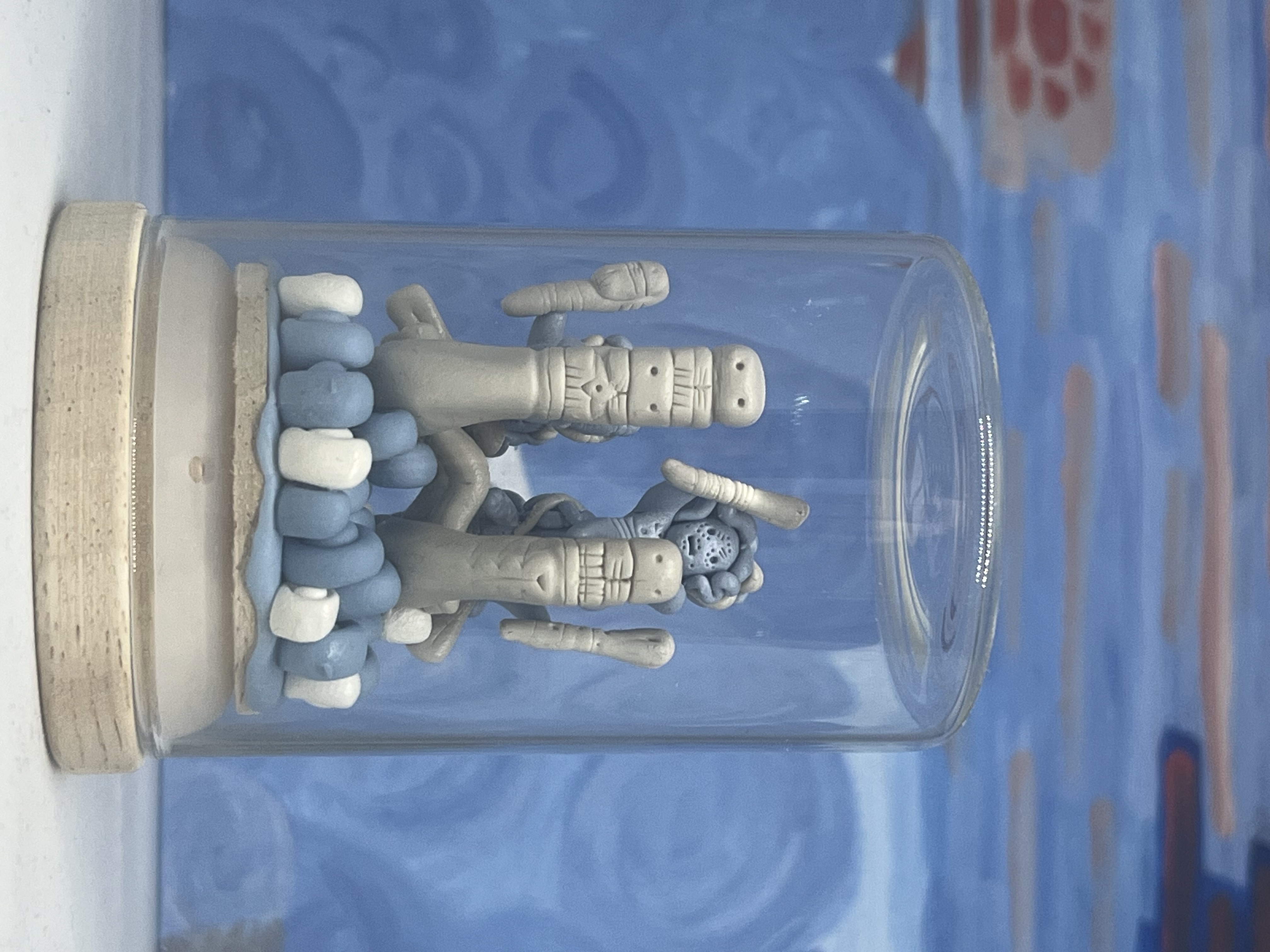 Pirogue polynésienne - II