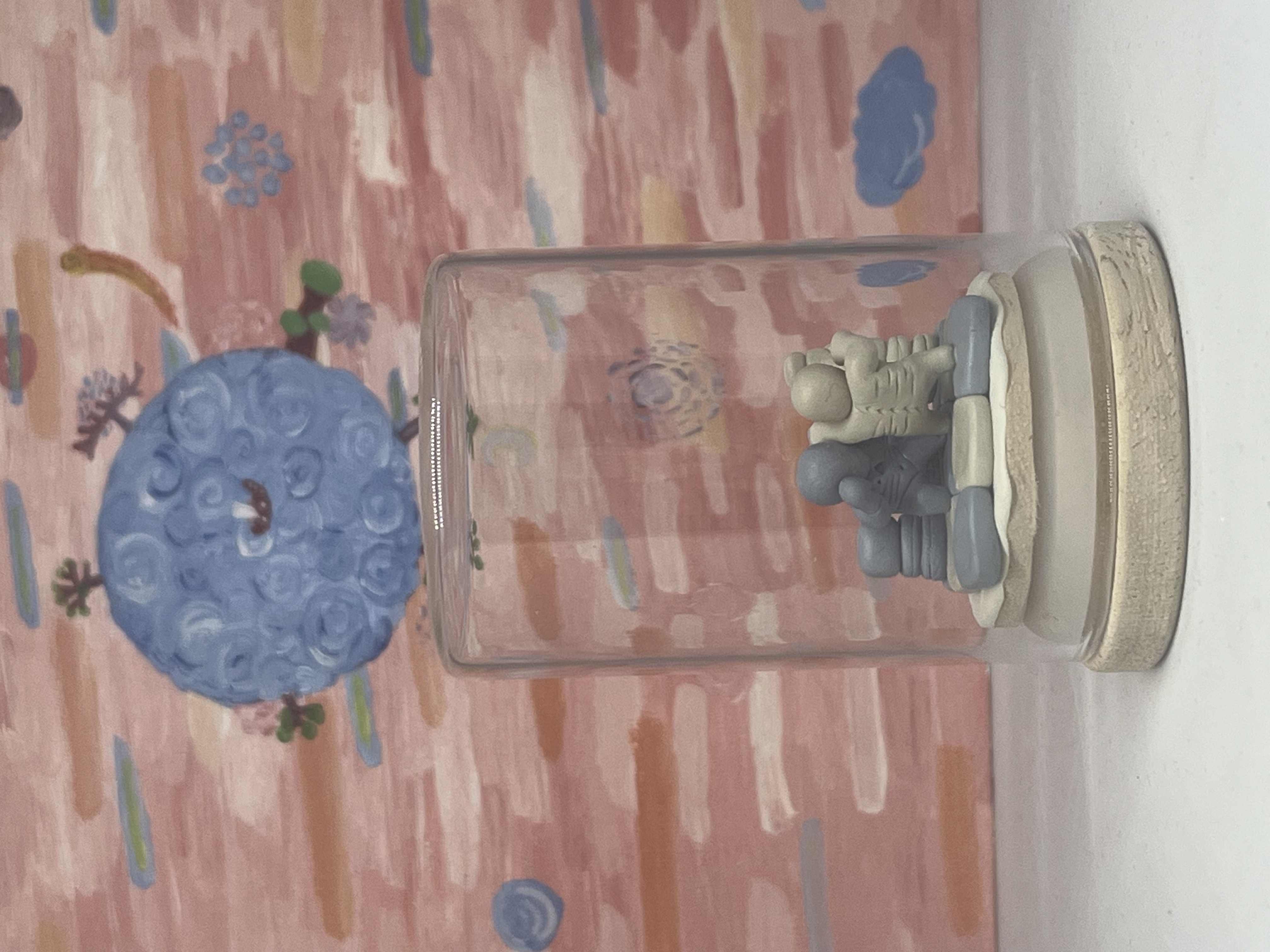 Chessboxing 6 - "crochet gauche"