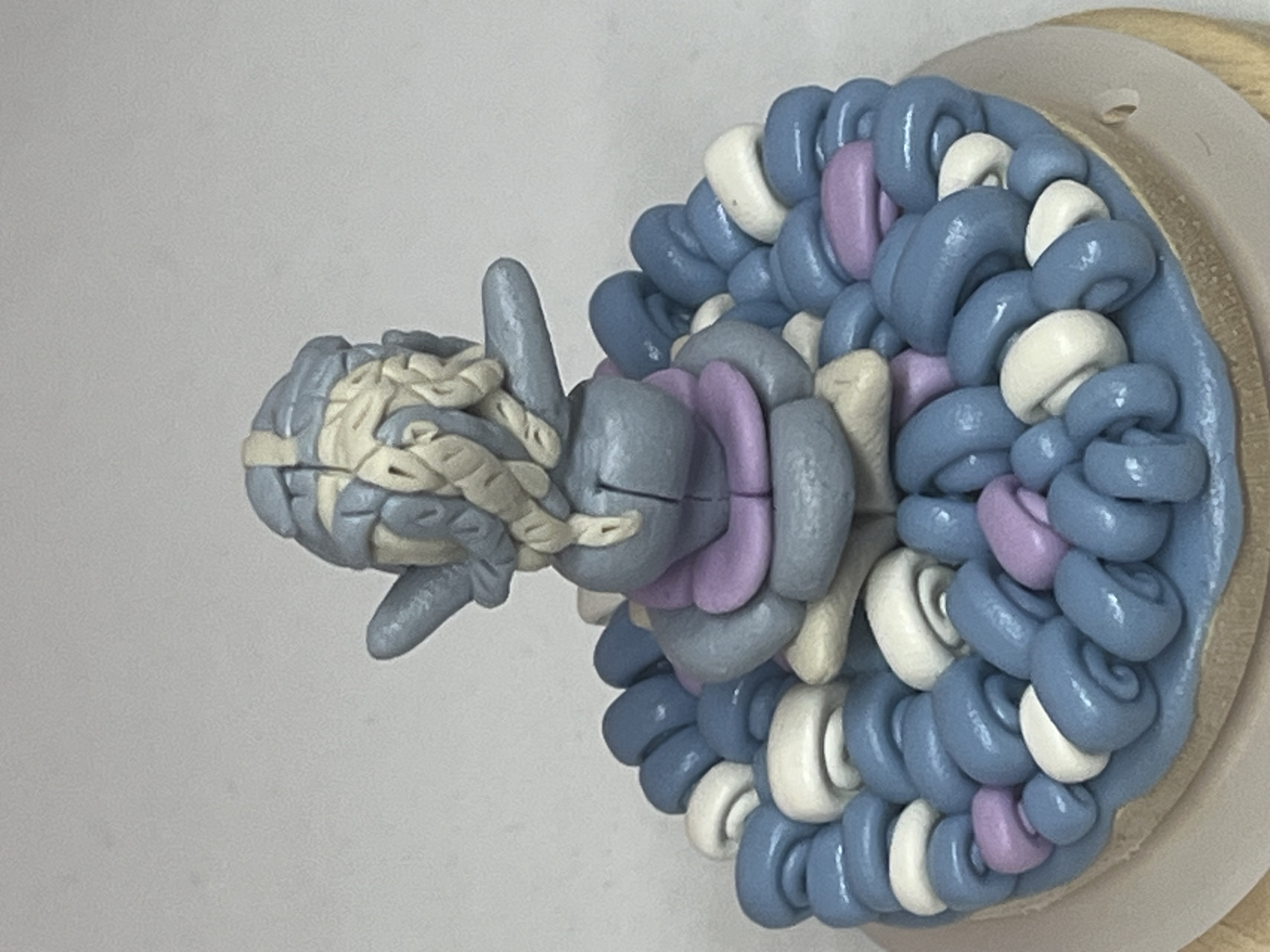 Naissance de Gaïa - II