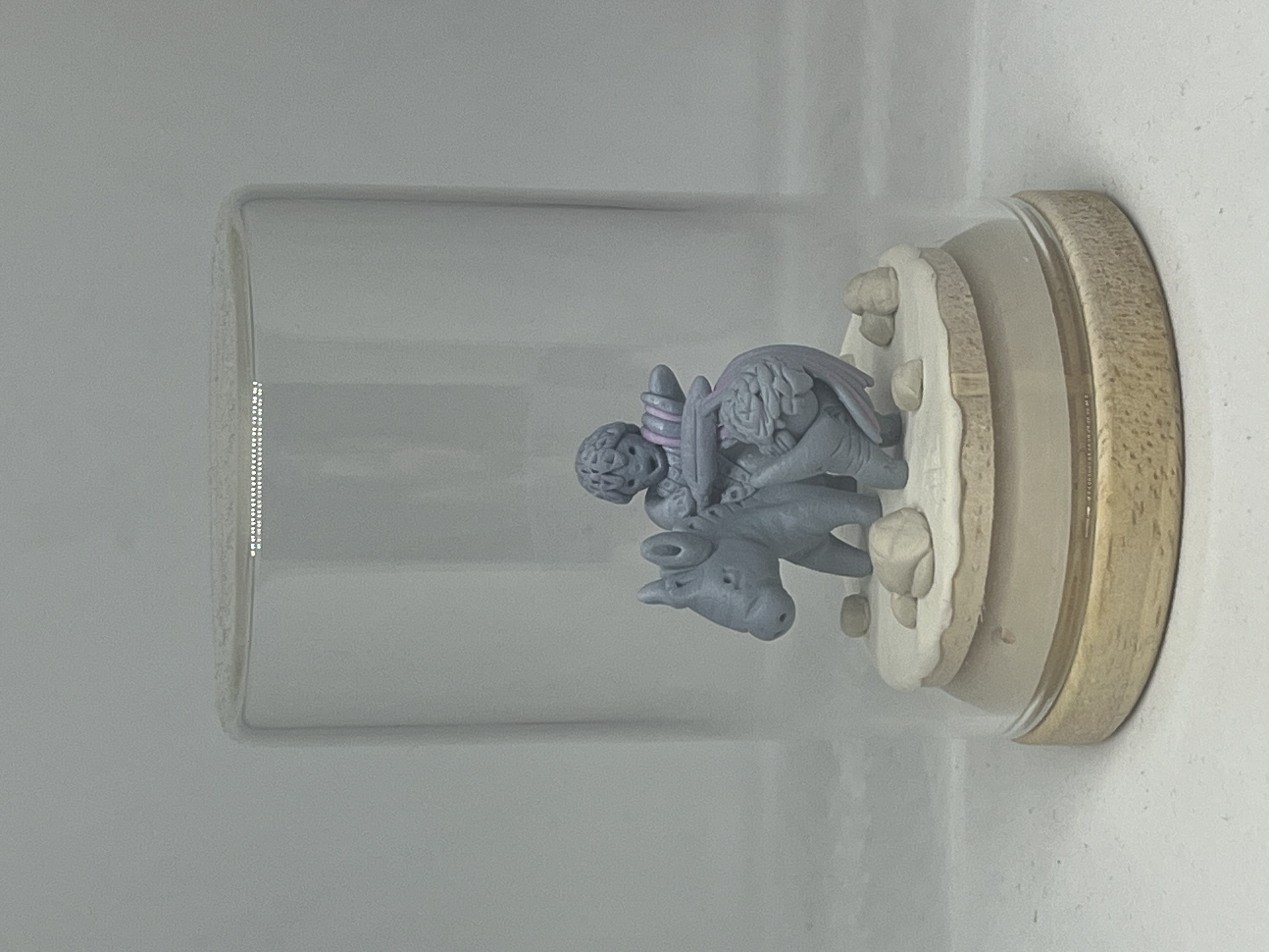 Saint Martin donnant son manteau