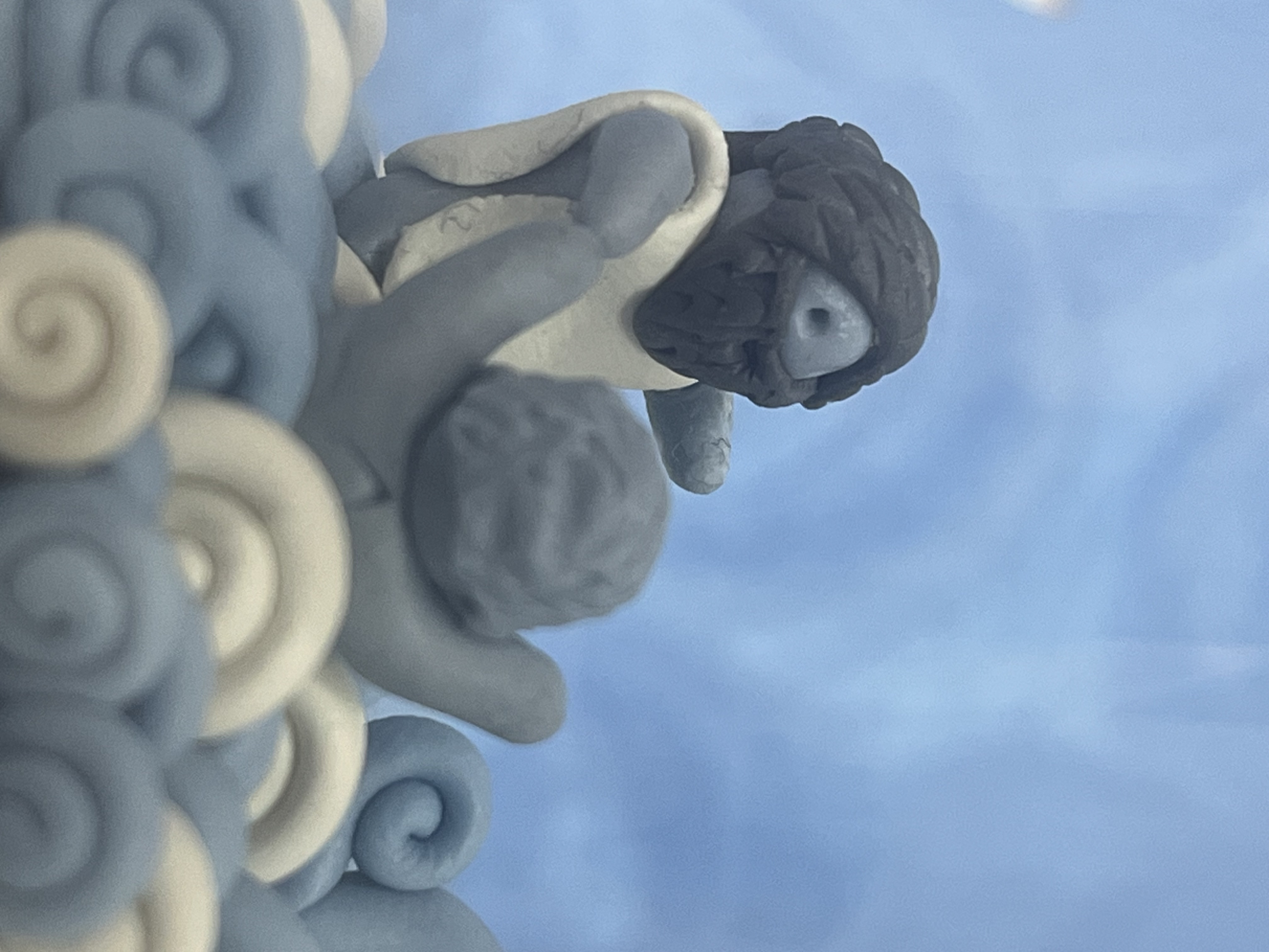 Jésus marche sur l'eau