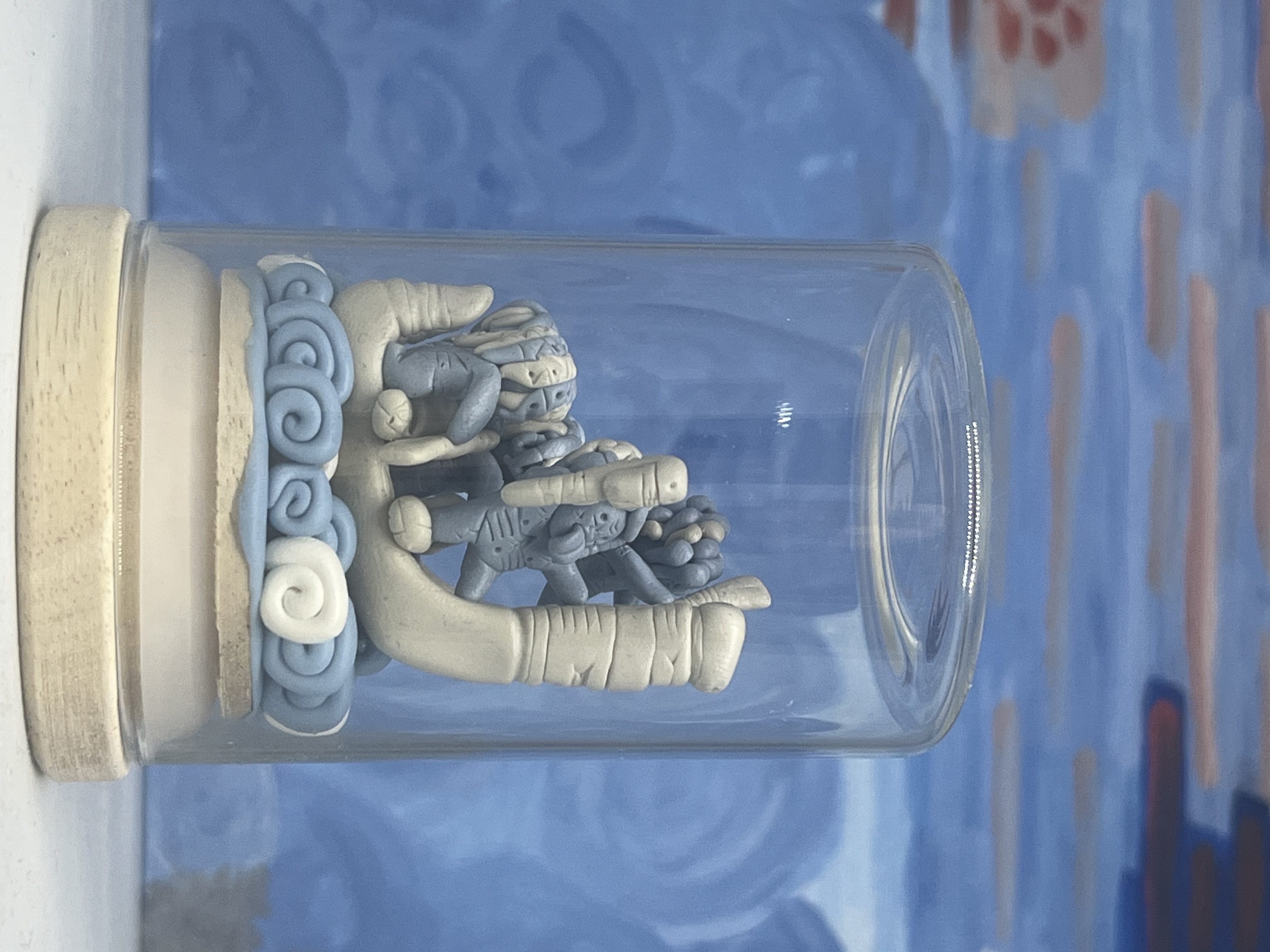 Pirogue polynésienne - II