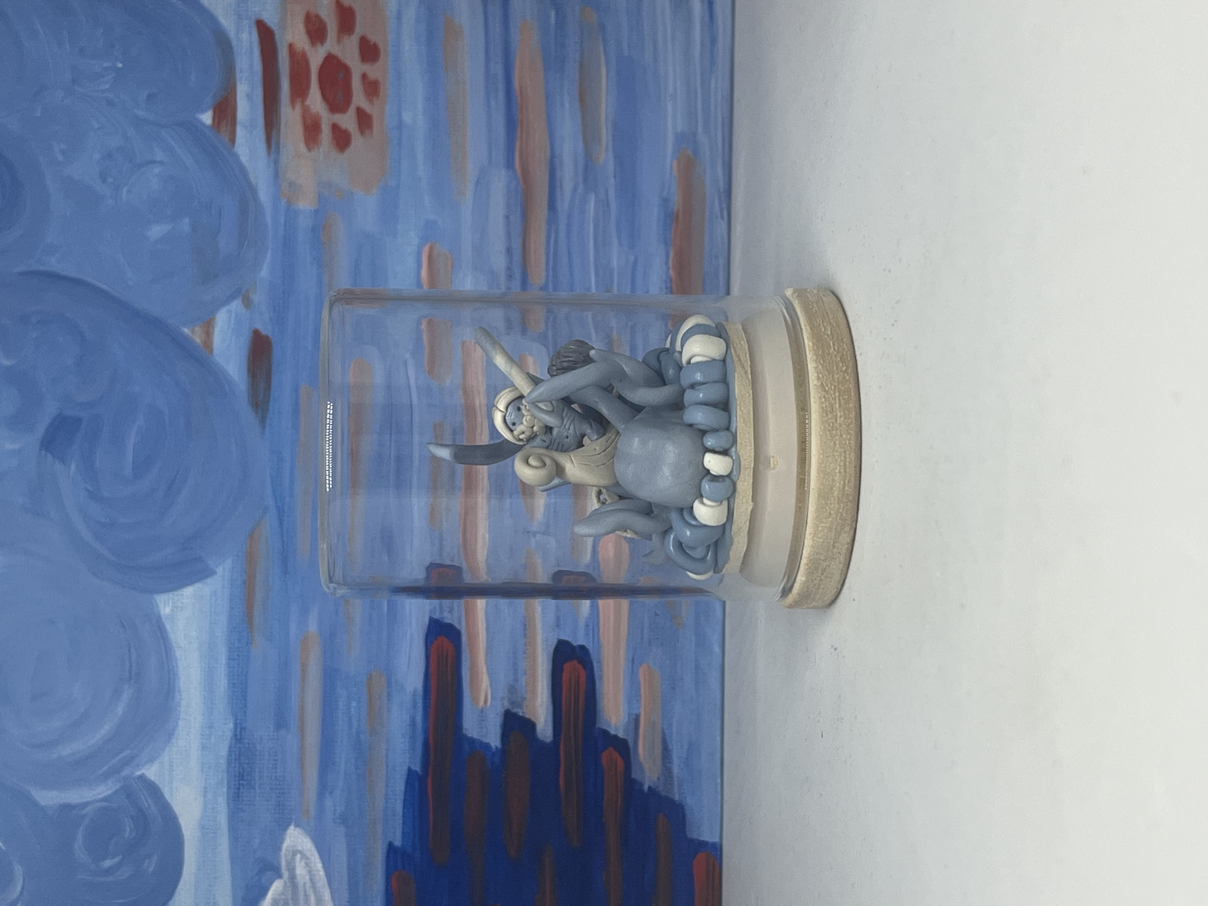 "pêche à l'ammonite" ou "le Kraken"