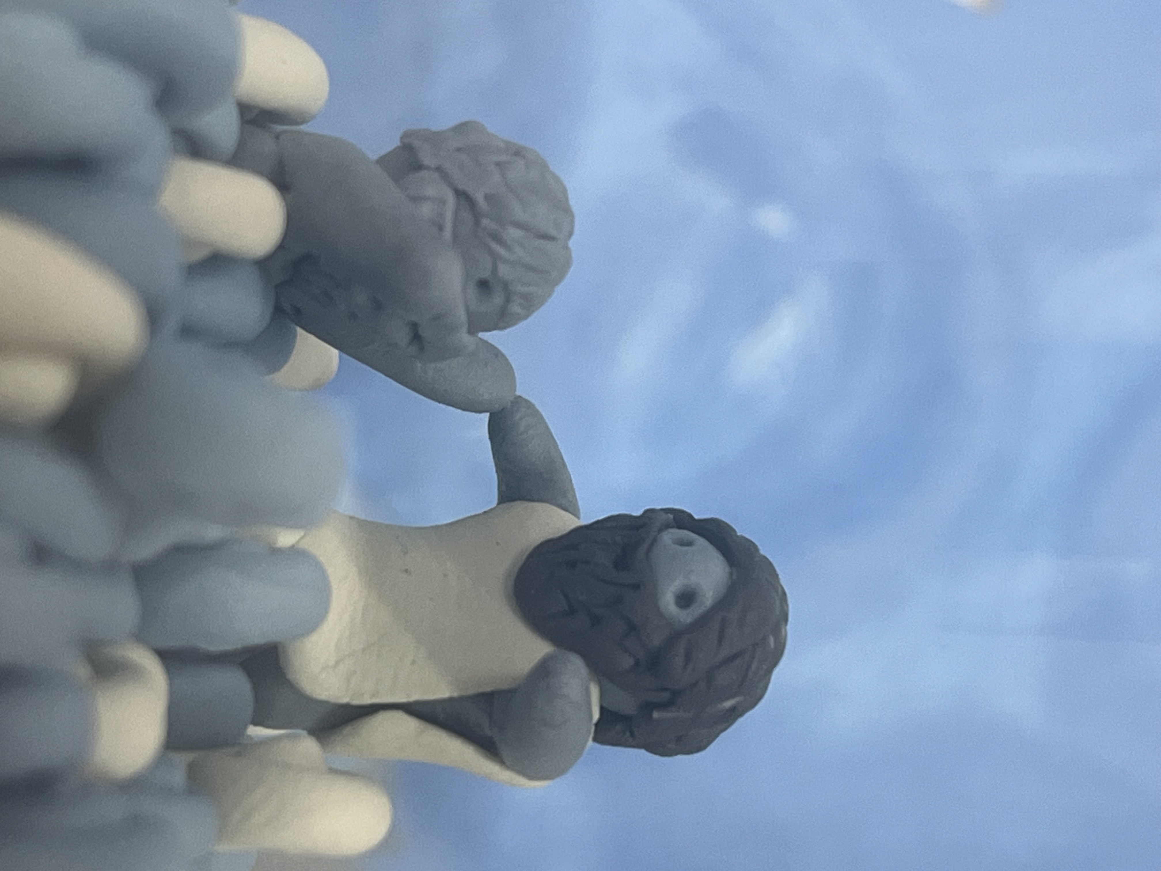 Jésus marche sur l'eau