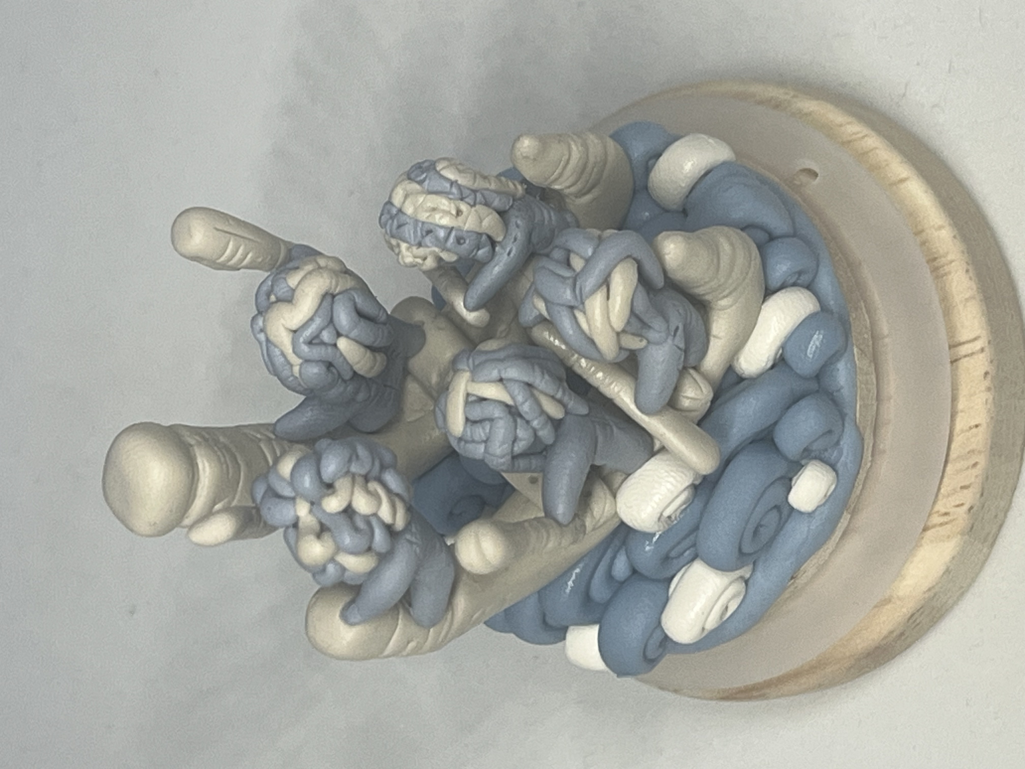 Pirogue polynésienne - II