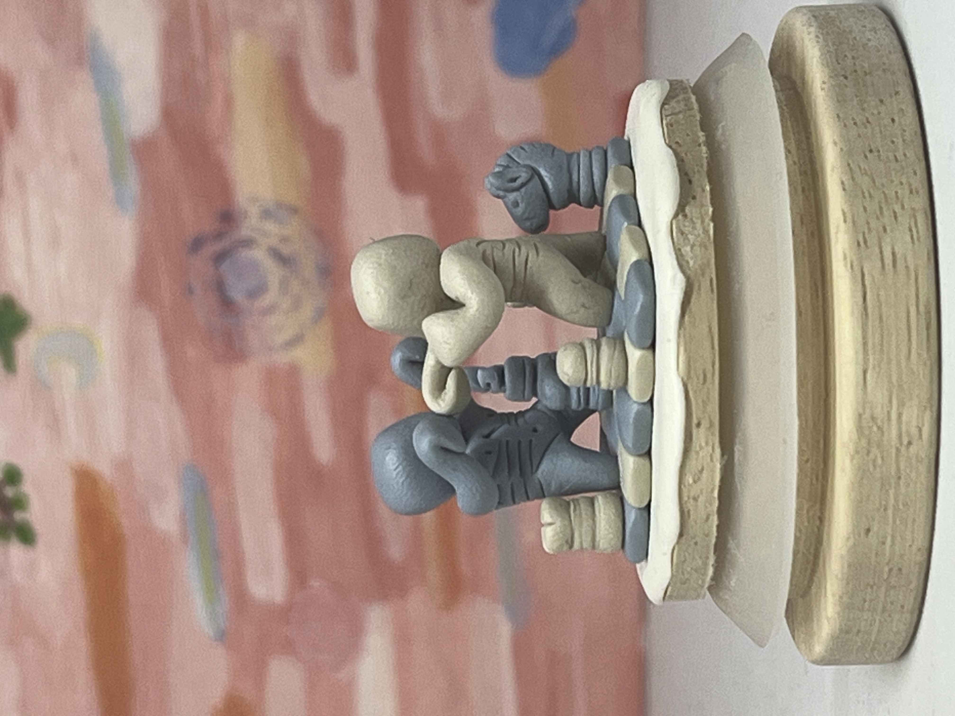 Chessboxing - 7 "direct droit"