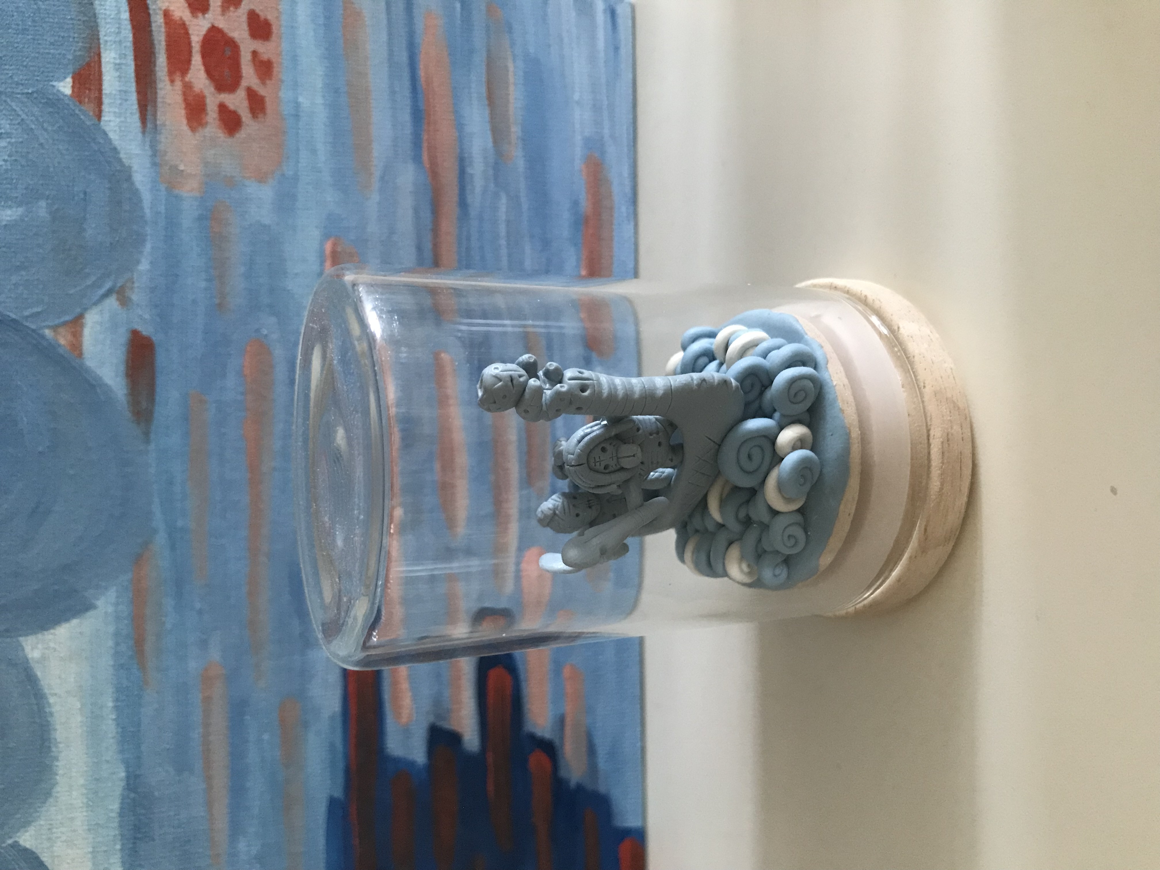 Pirogue Mélanésienne