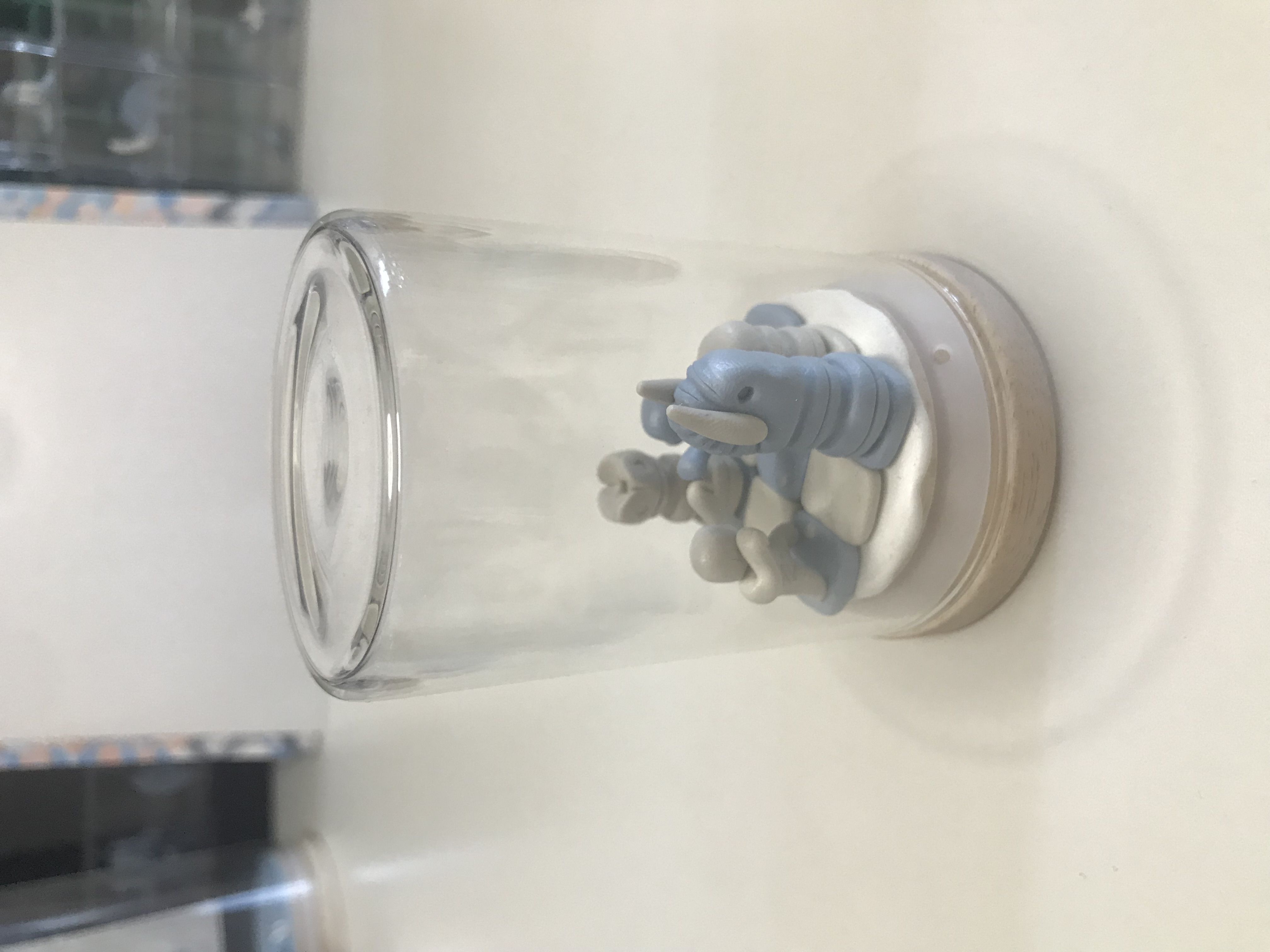 Chessboxing - 5 - "Salutations"