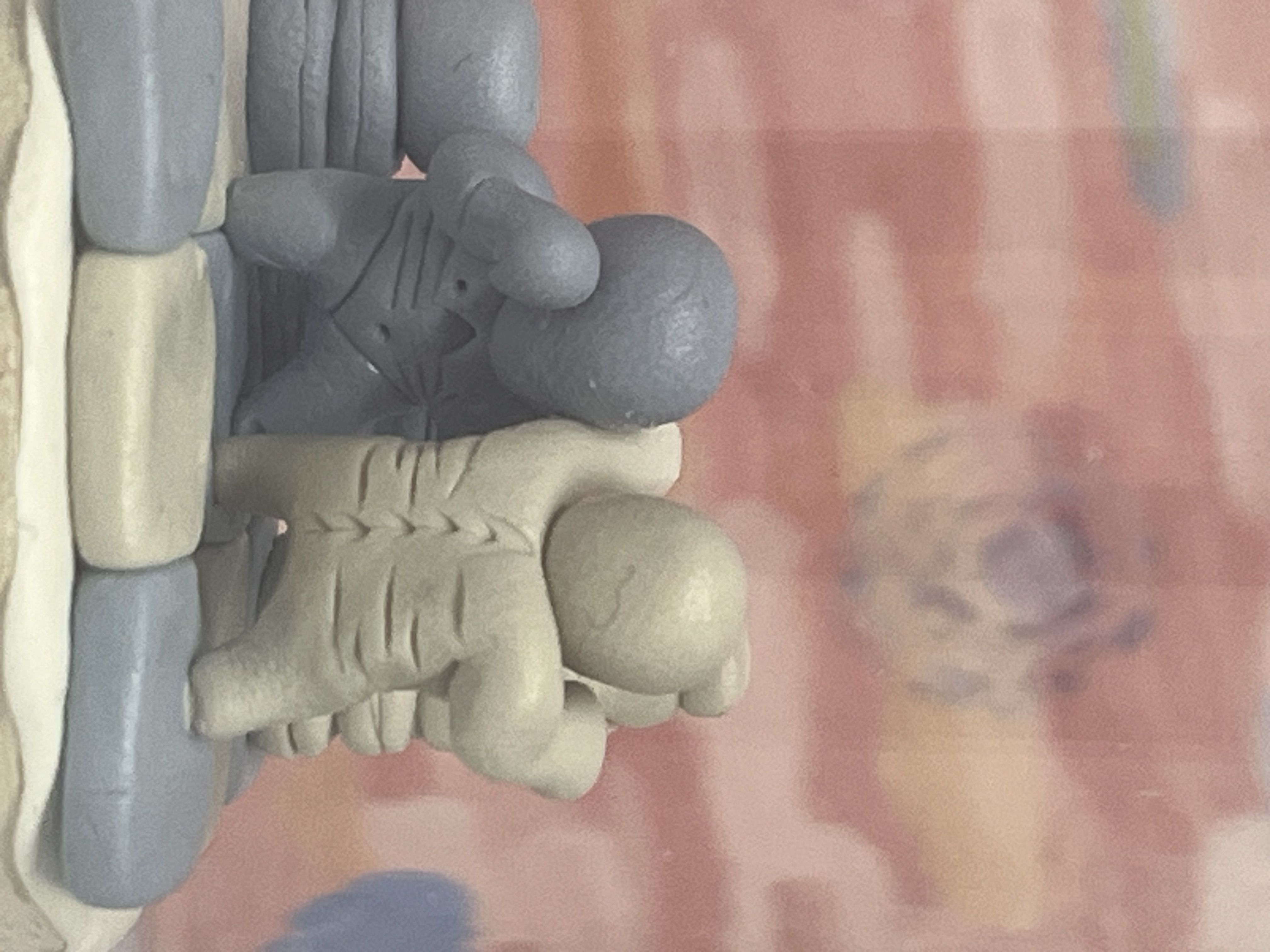 Chessboxing 6 - "crochet gauche"