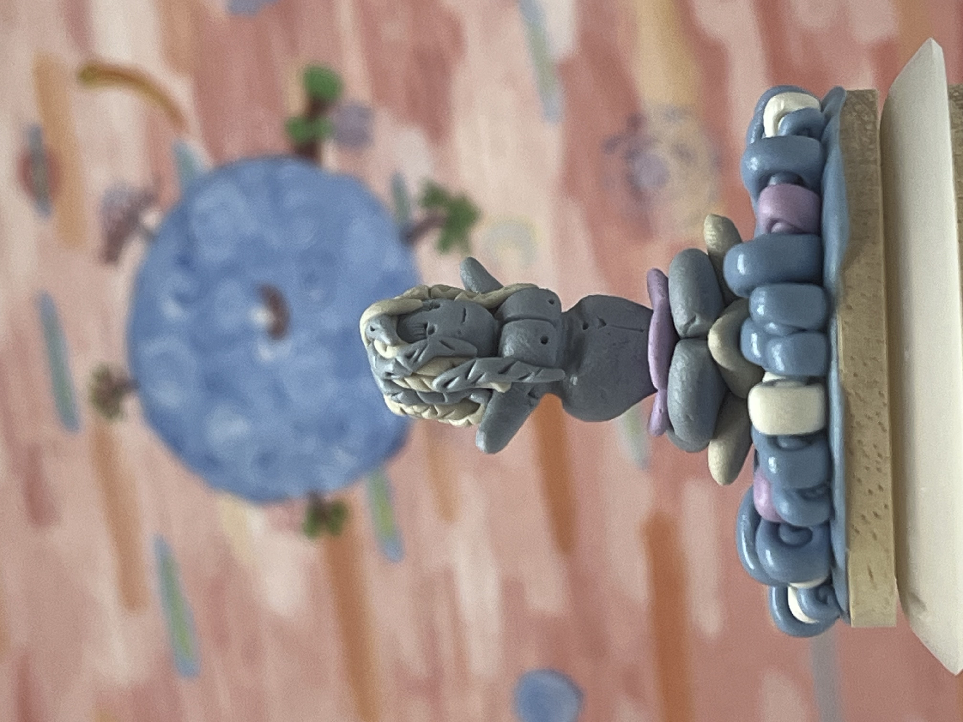 Naissance de Gaïa - II