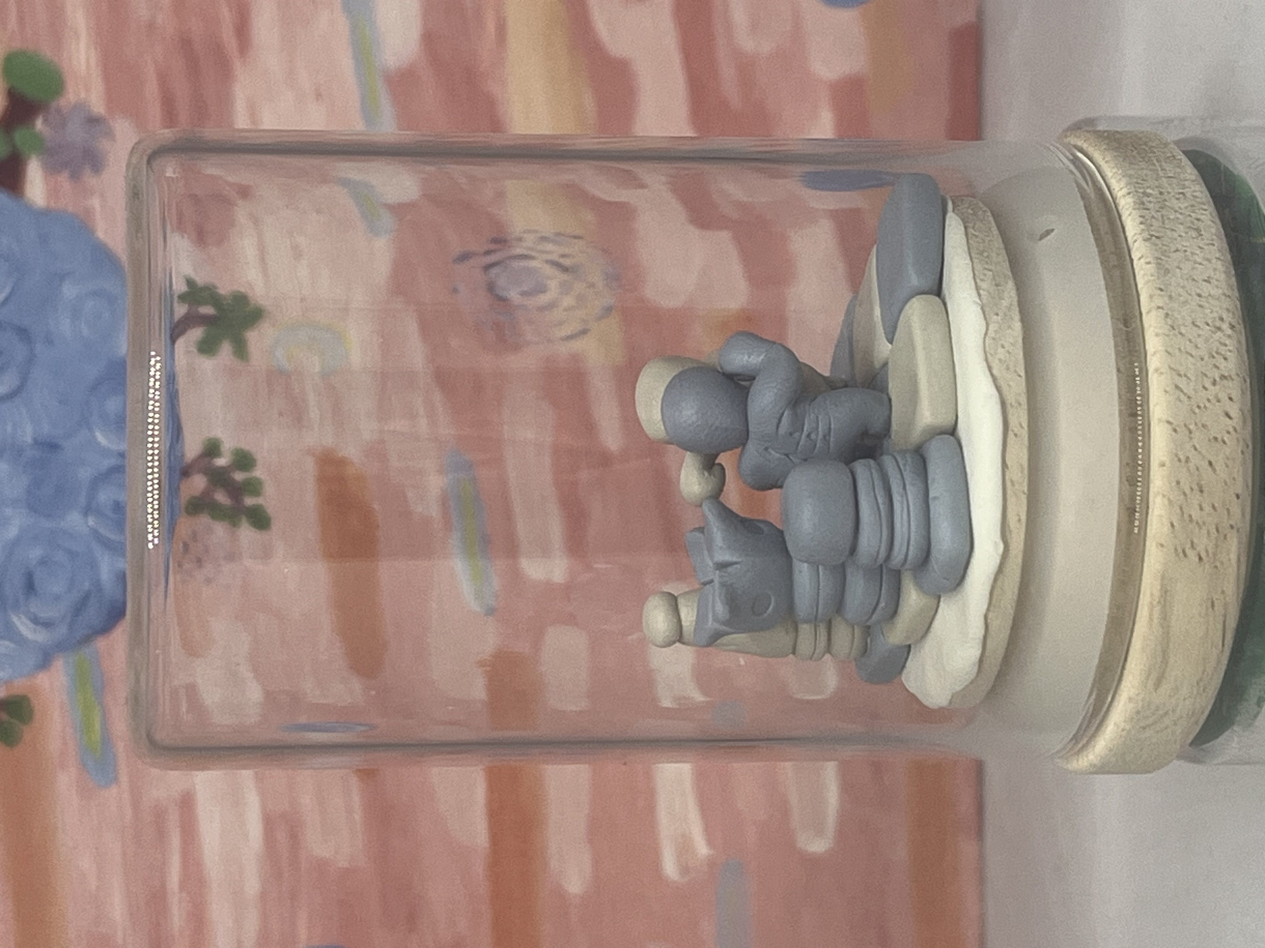 Chessboxing 6 - "crochet gauche"