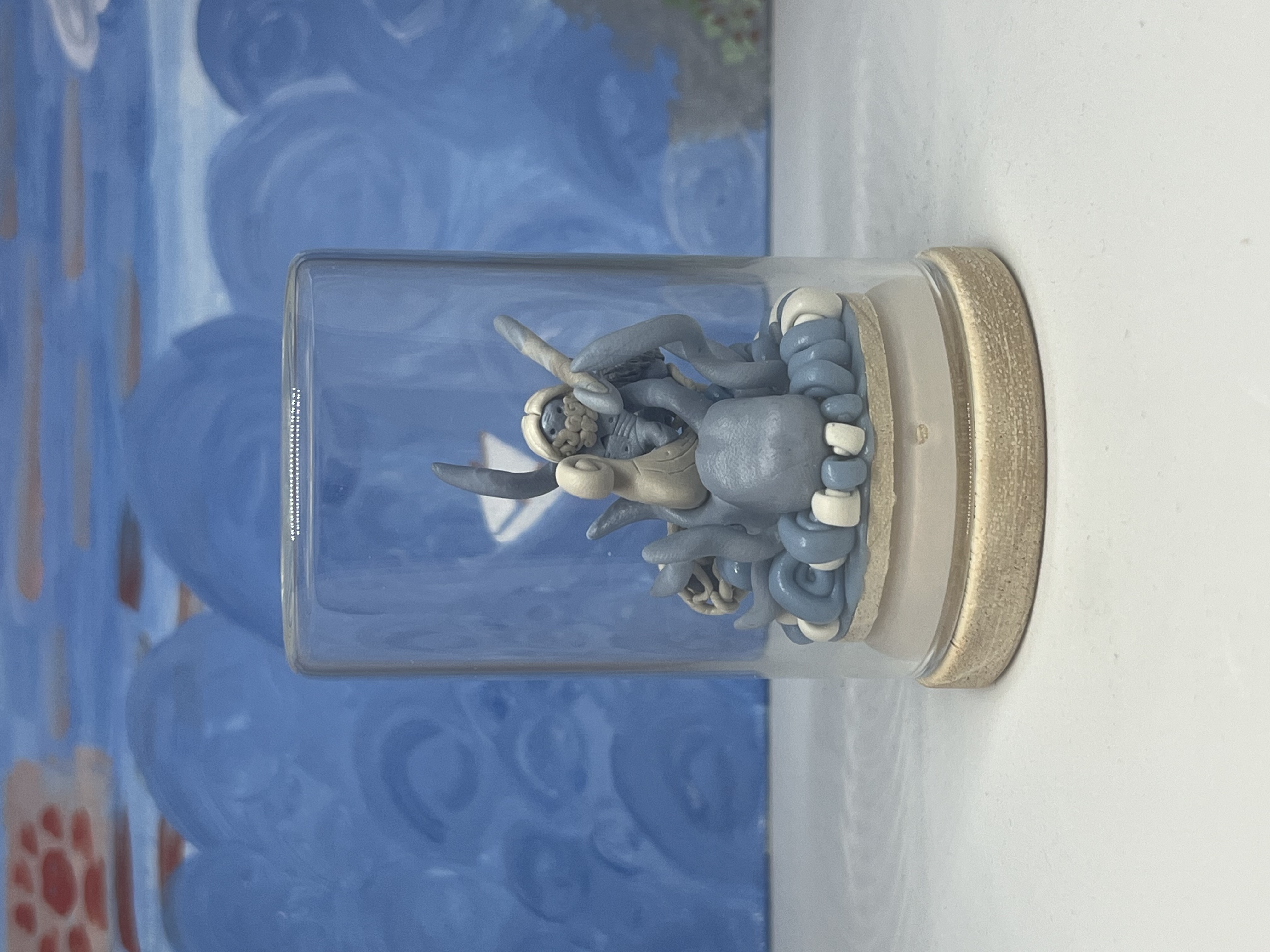 "pêche à l'ammonite" ou "le Kraken"