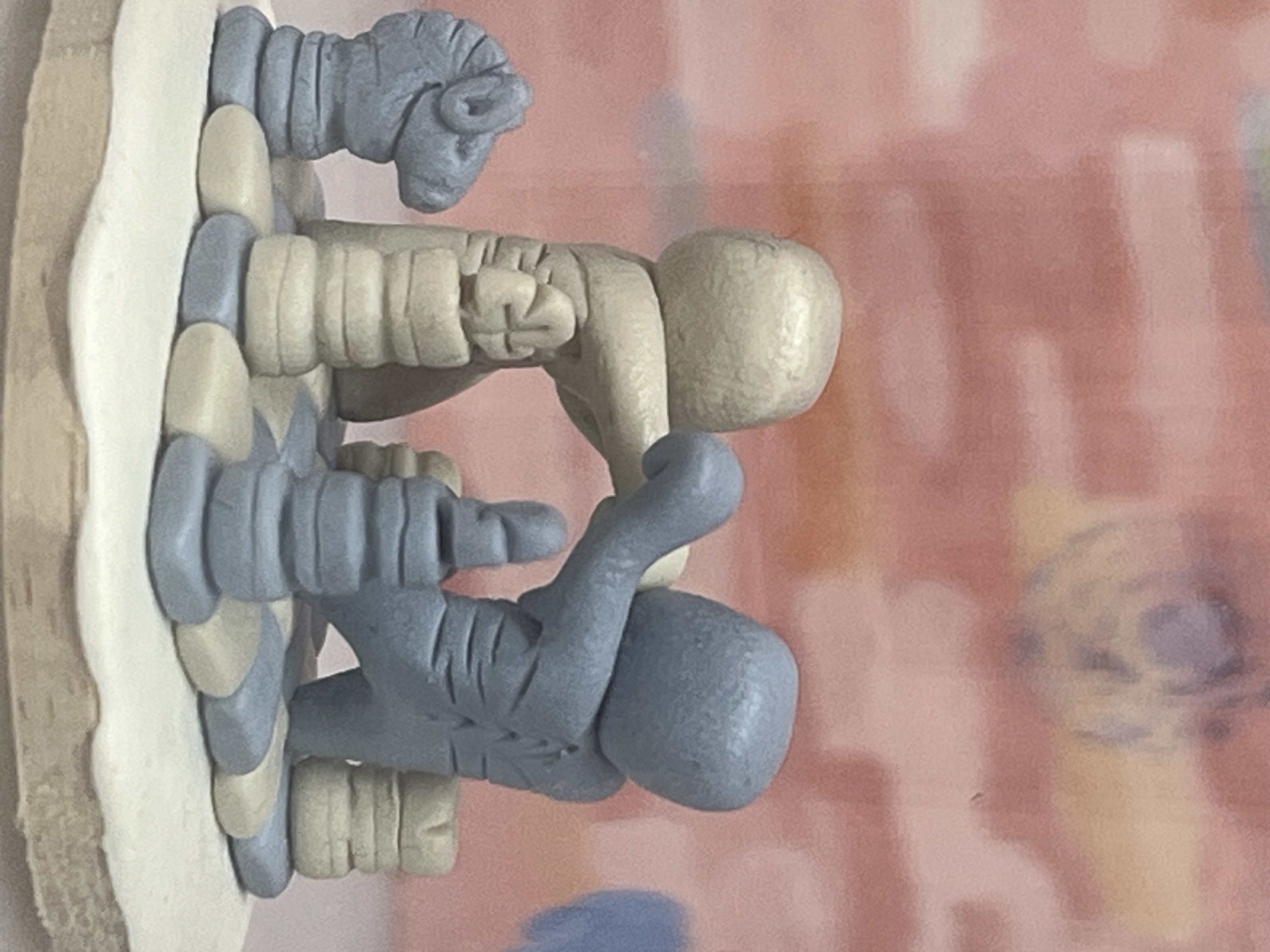 Chessboxing - 7 "direct droit"