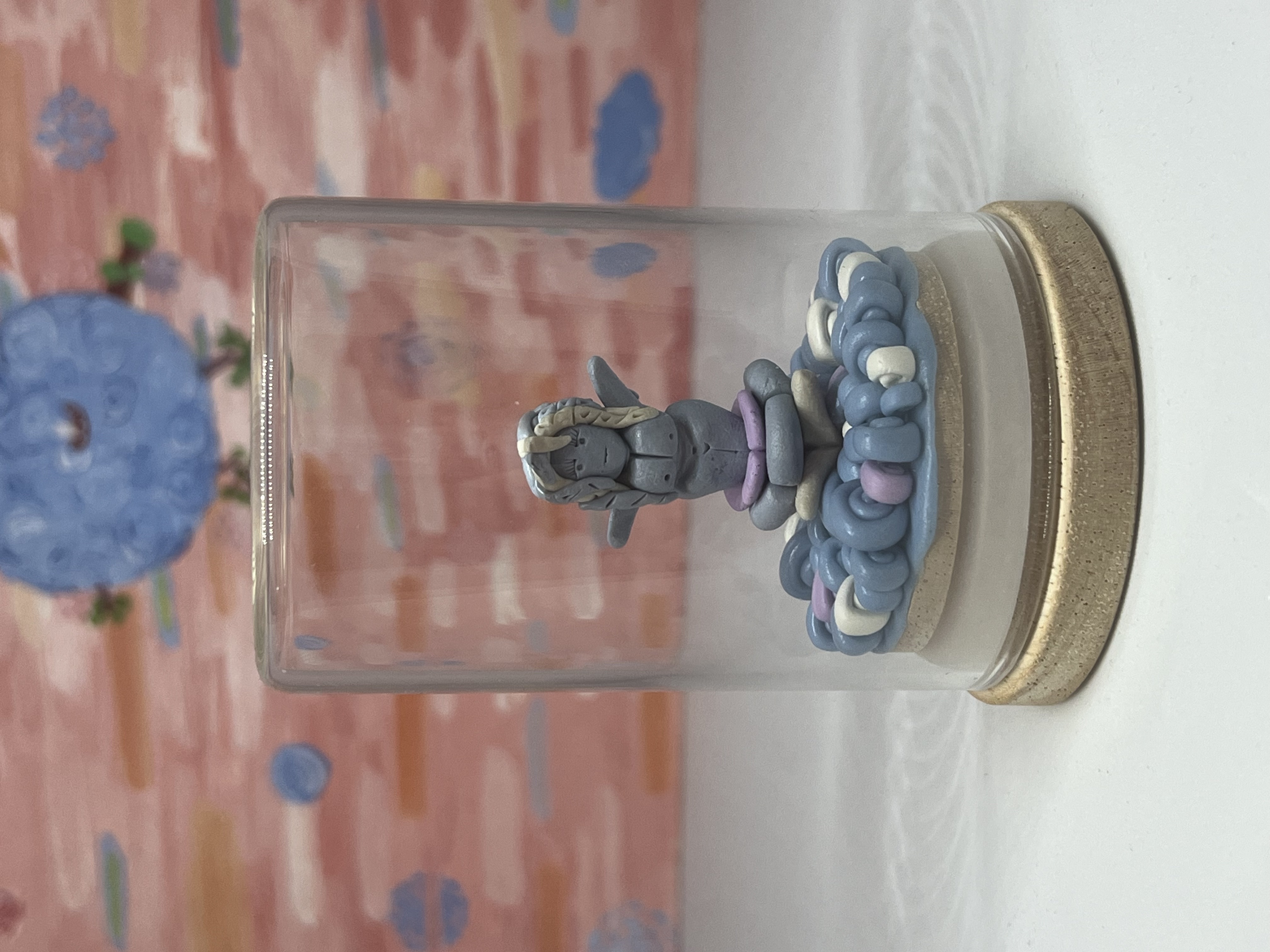 Naissance de Gaïa - II