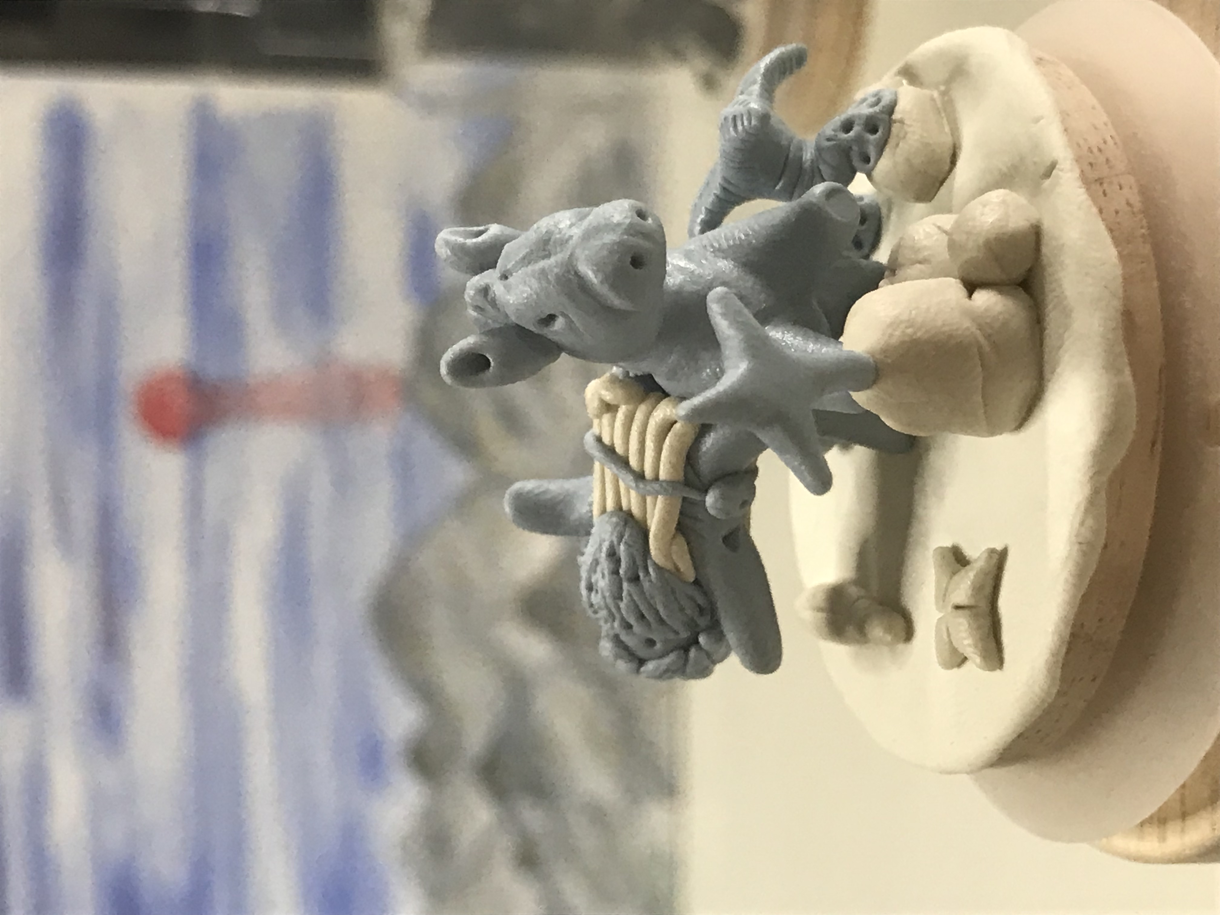 "Sur le chemin de Damas" ou "la conversion de St Paul"