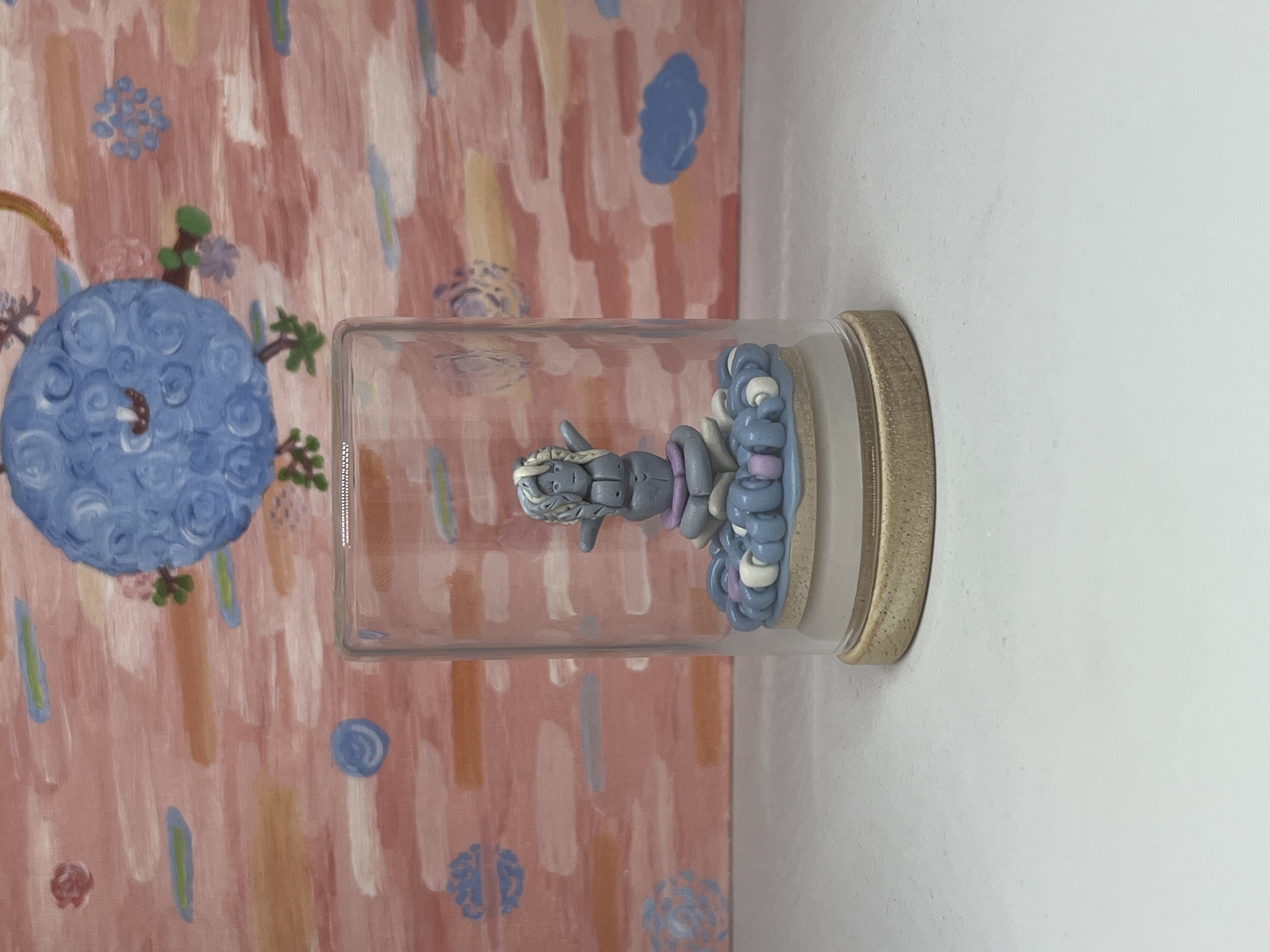 Naissance de Gaïa - II