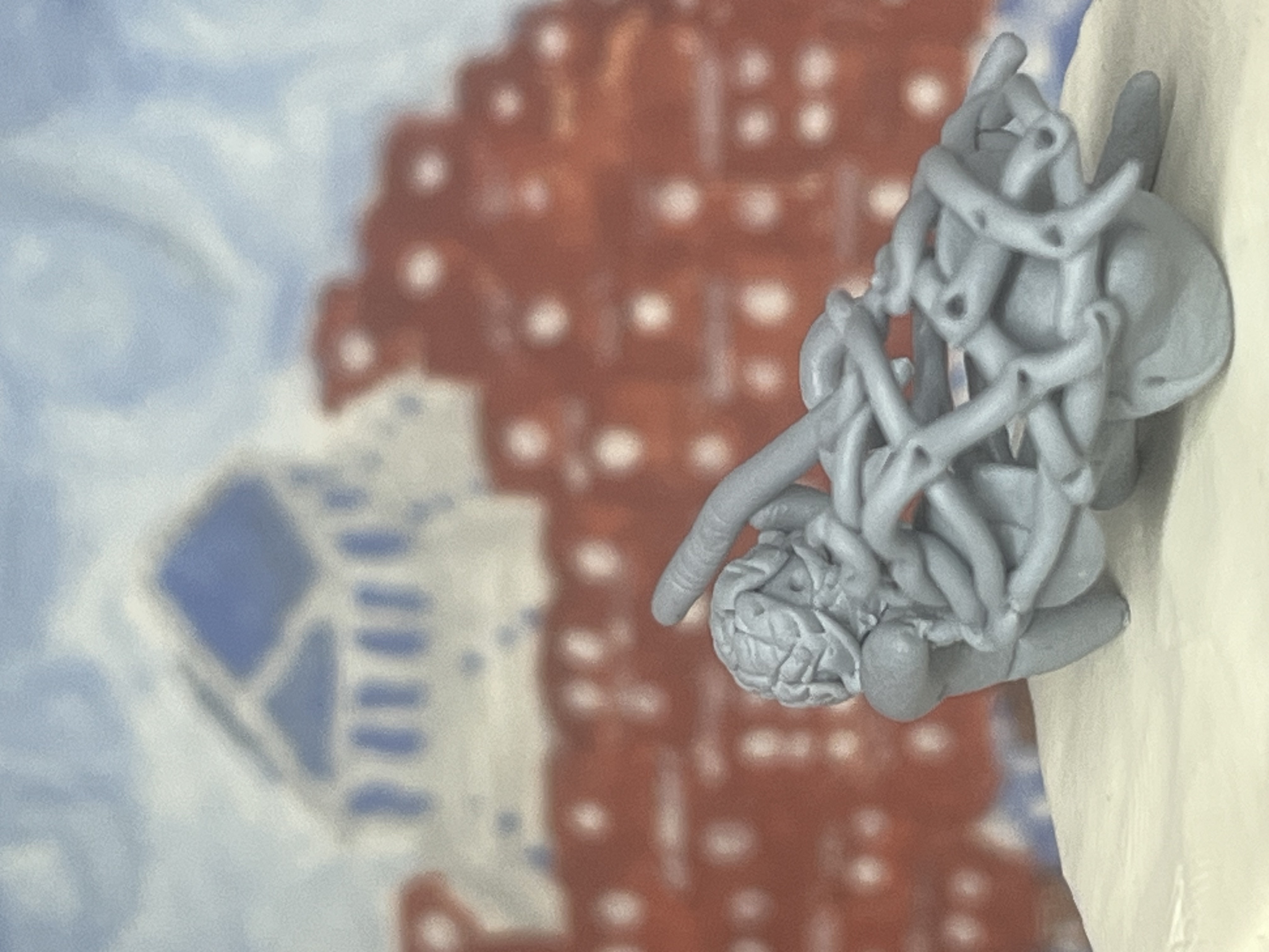 Les gladiateurs ou "pêche au mirmillon"