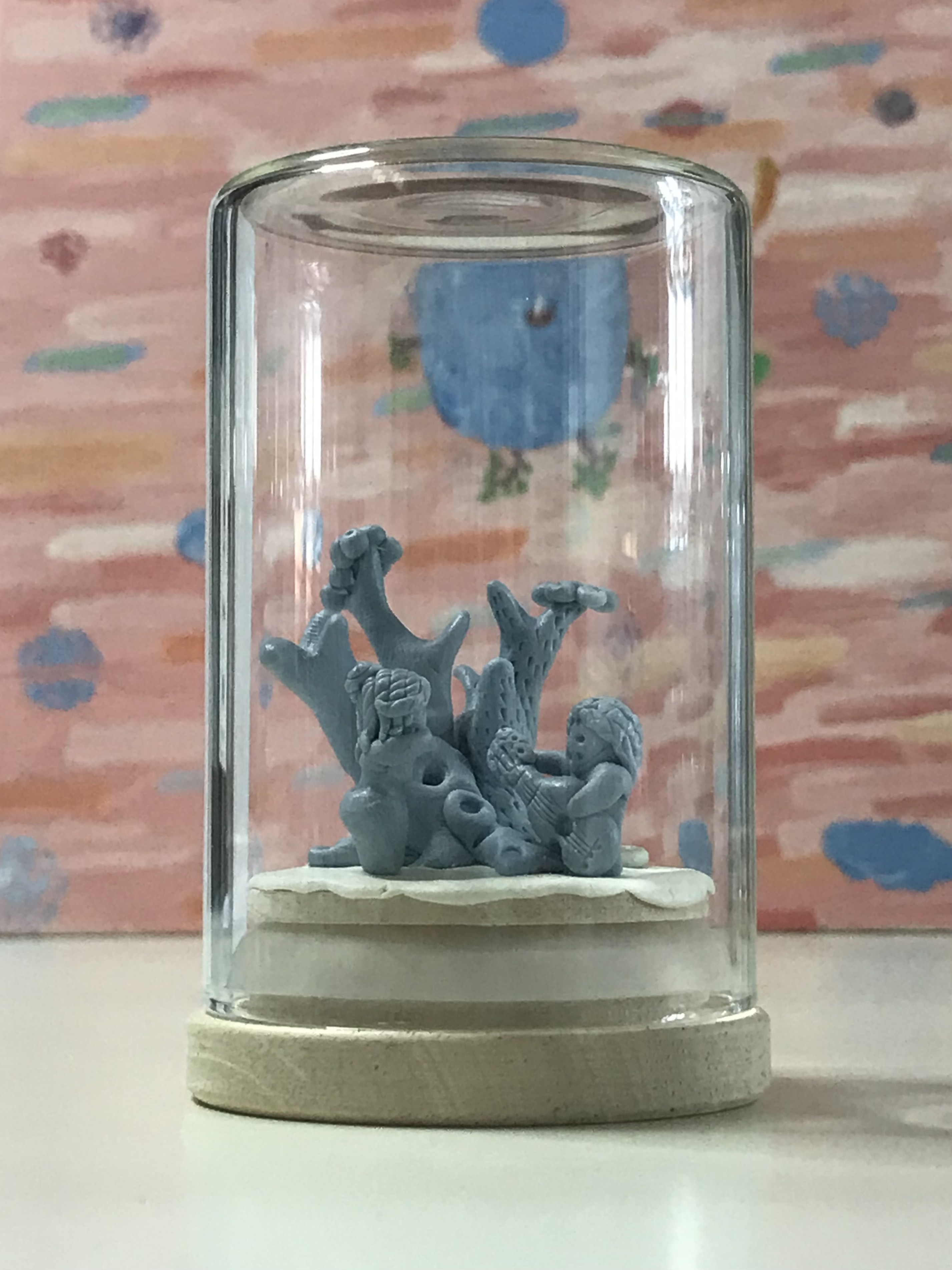 "Waaah tu joue trop bien !"