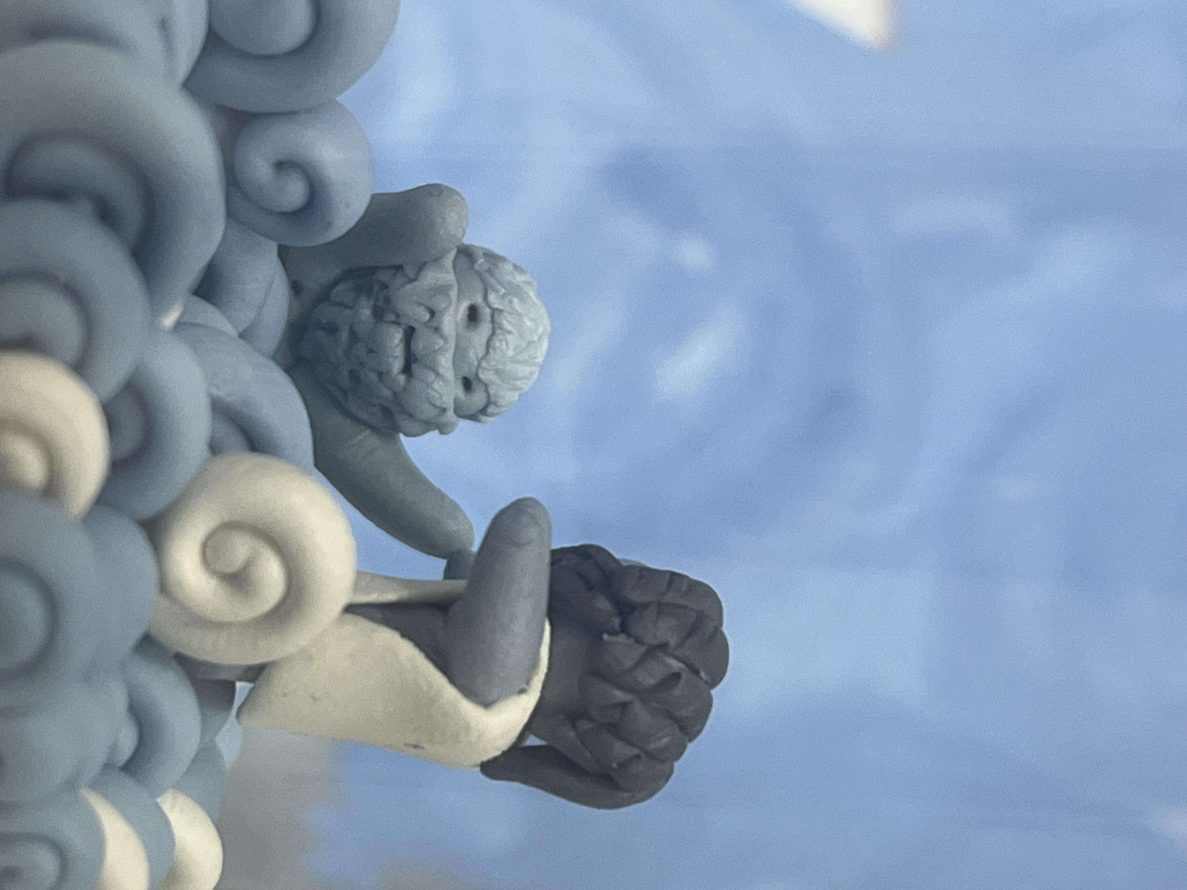 Jésus marche sur l'eau