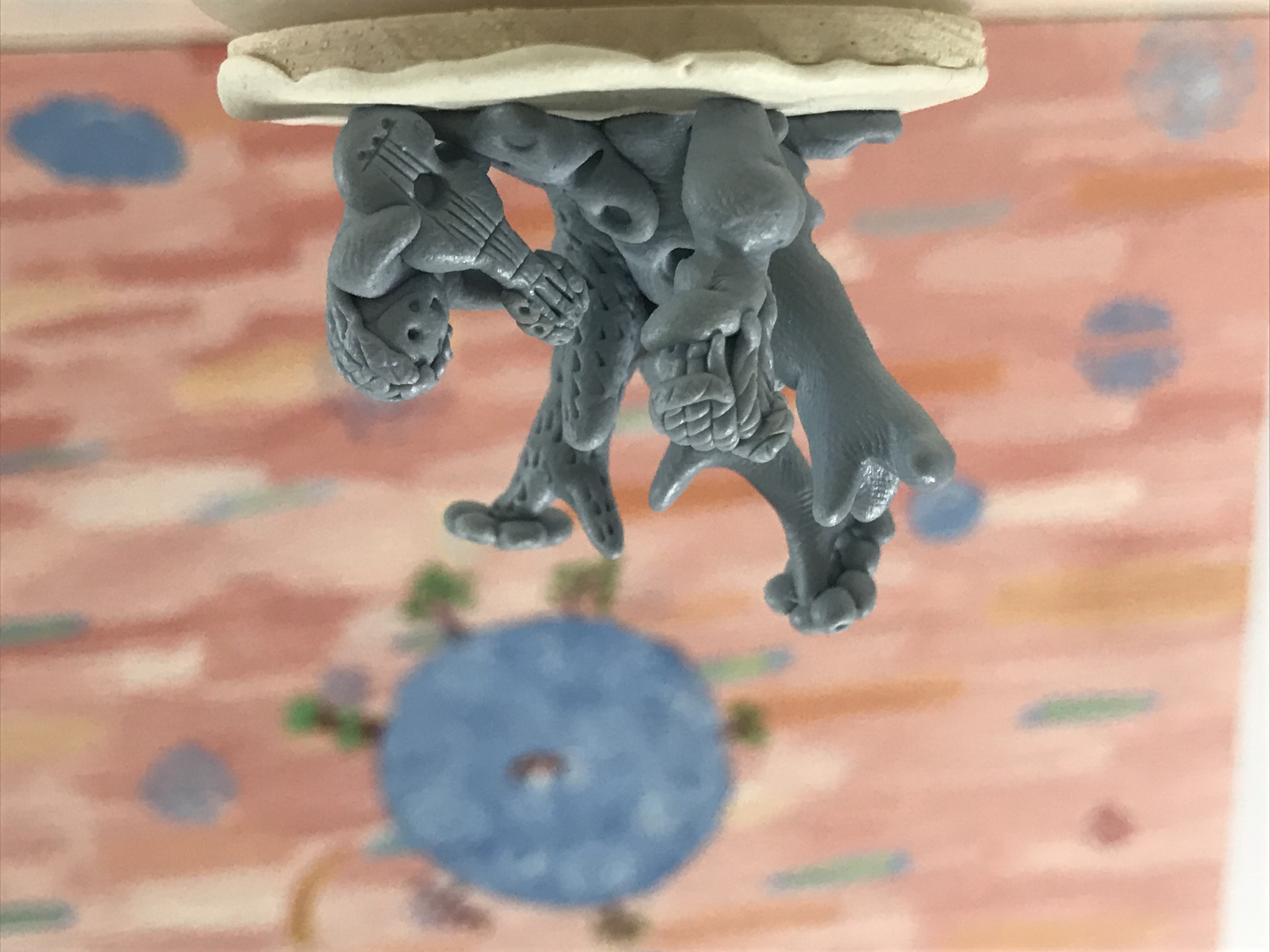 "Waaah tu joue trop bien !"