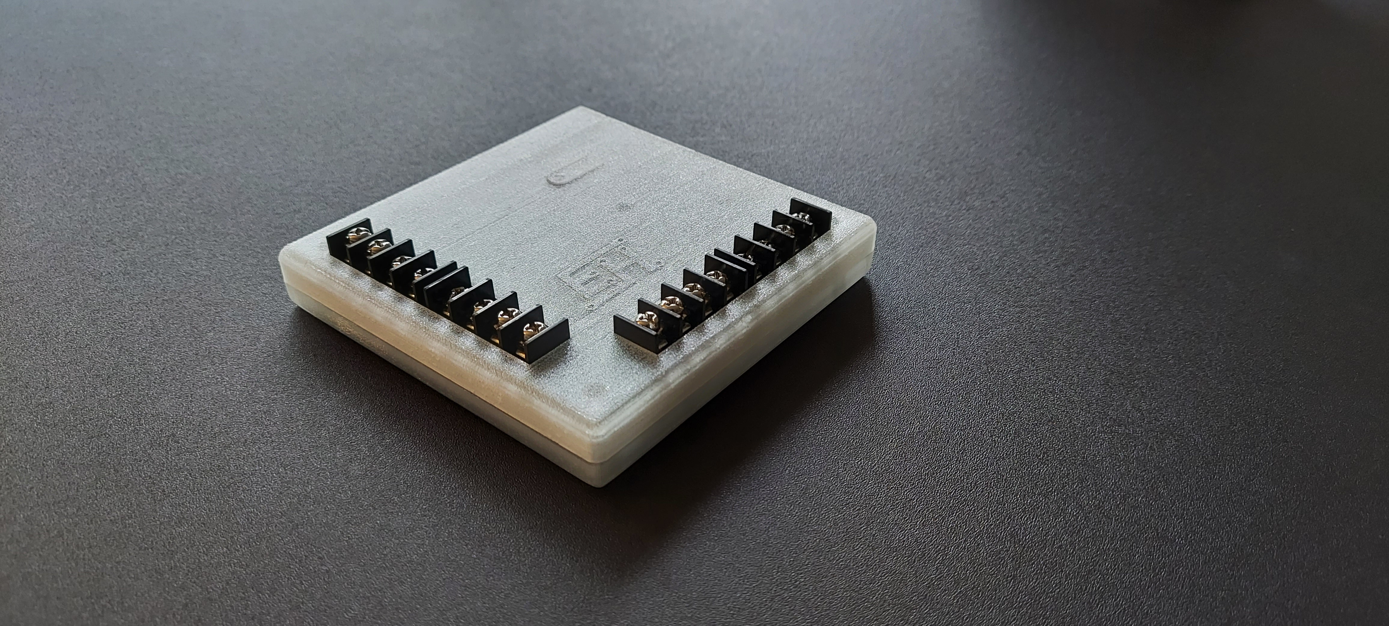 Quad DC Power Monitor - WiFi Data Logging