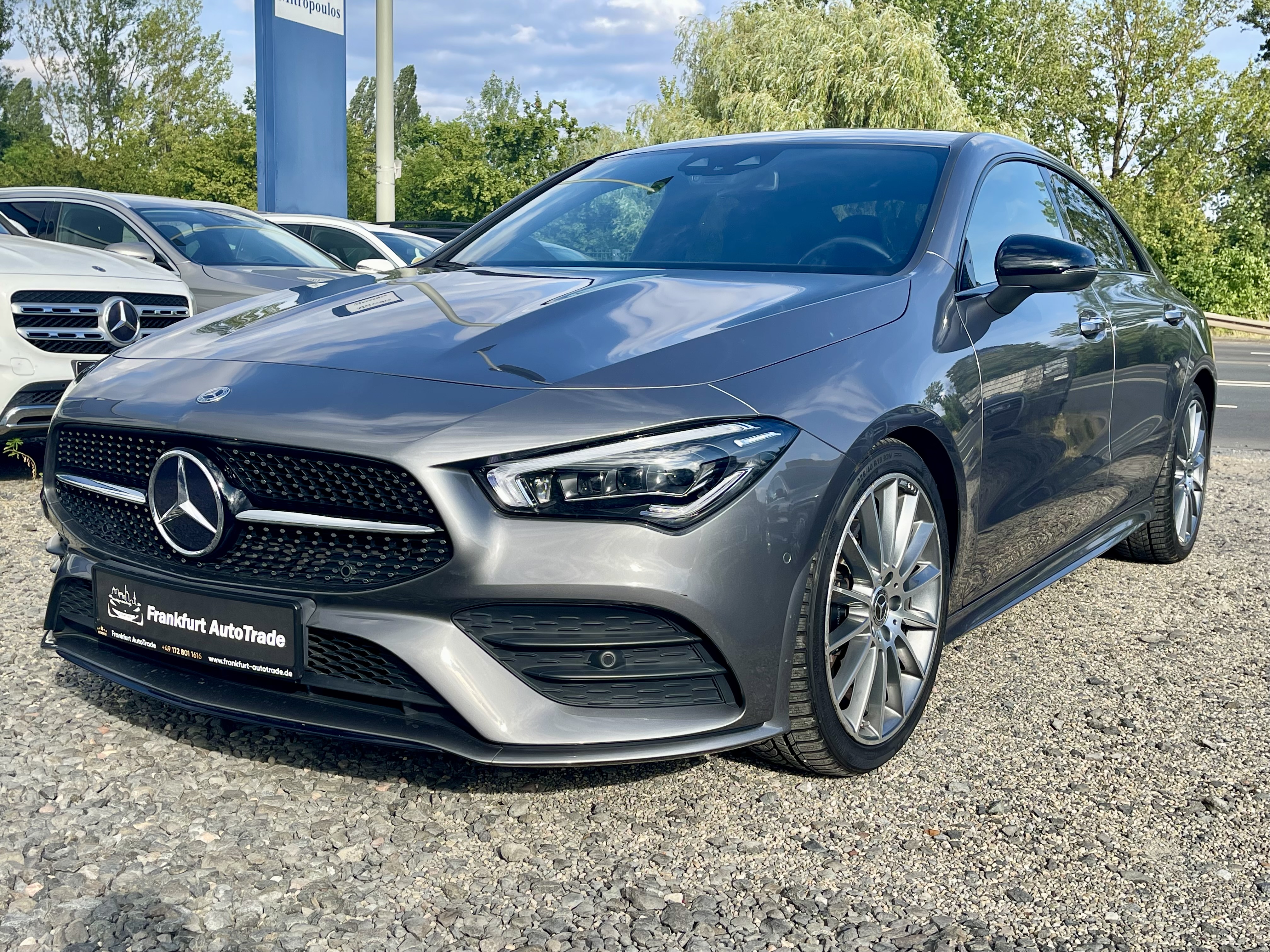Mercedes-Benz Cla 200  COUPE AMG - 2020