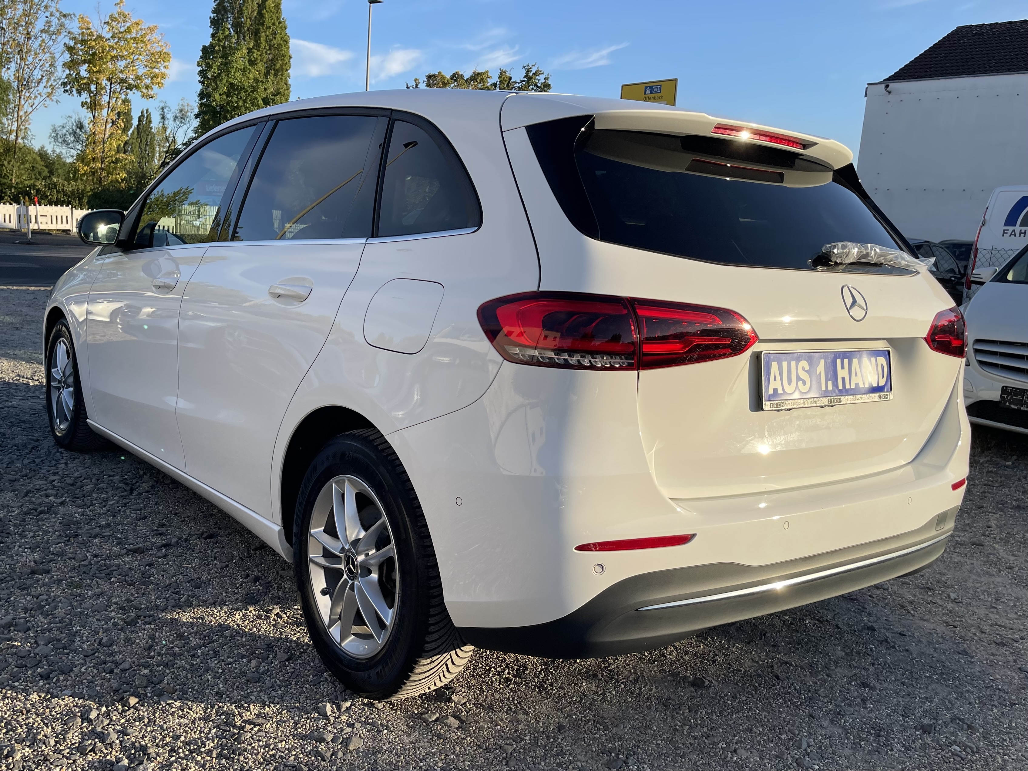 Mercedes-Benz B 180 D 7G-DCT - 2020