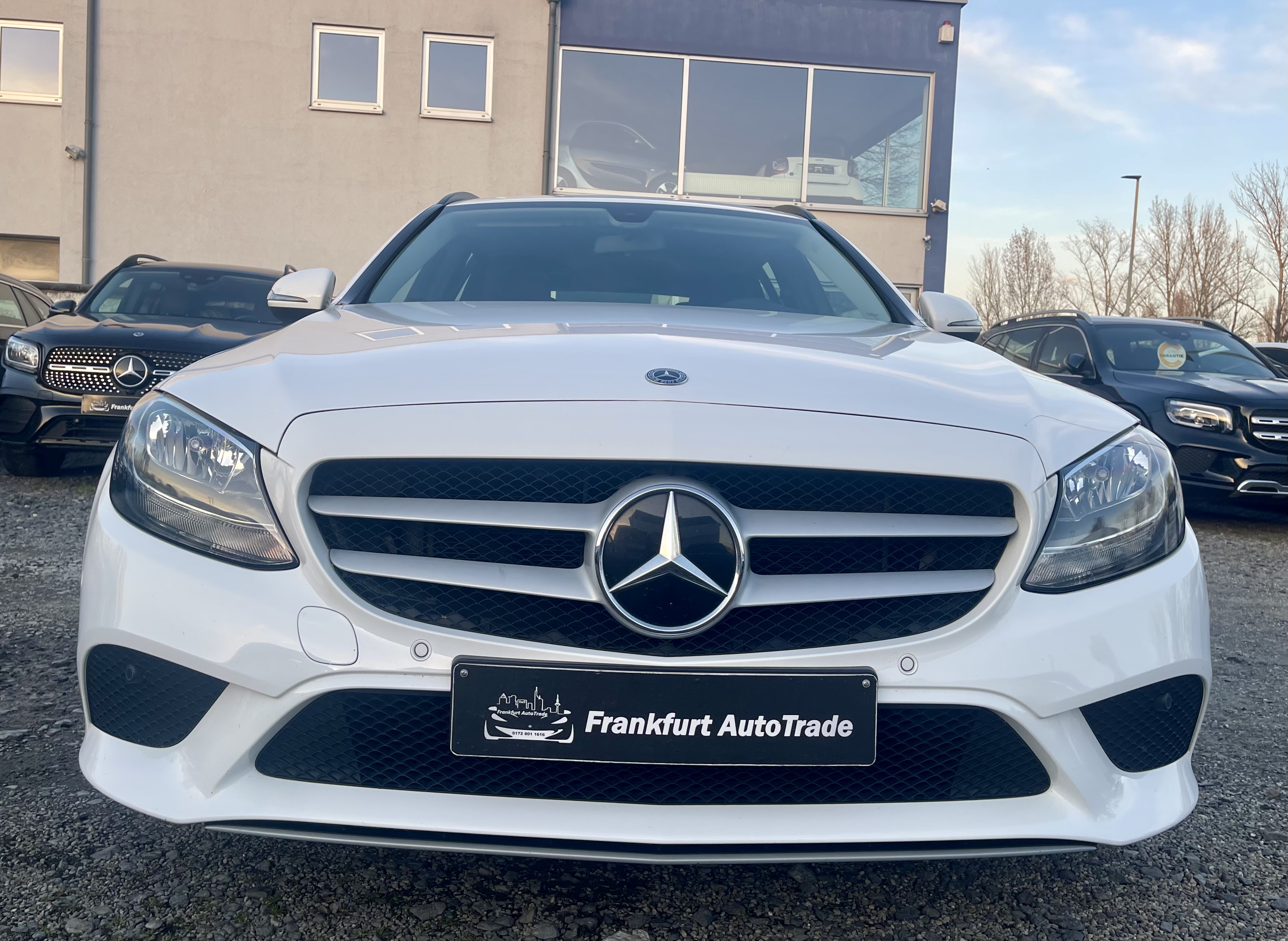Mercedes-Benz C 220 D T 9G-TRONIC - 2020