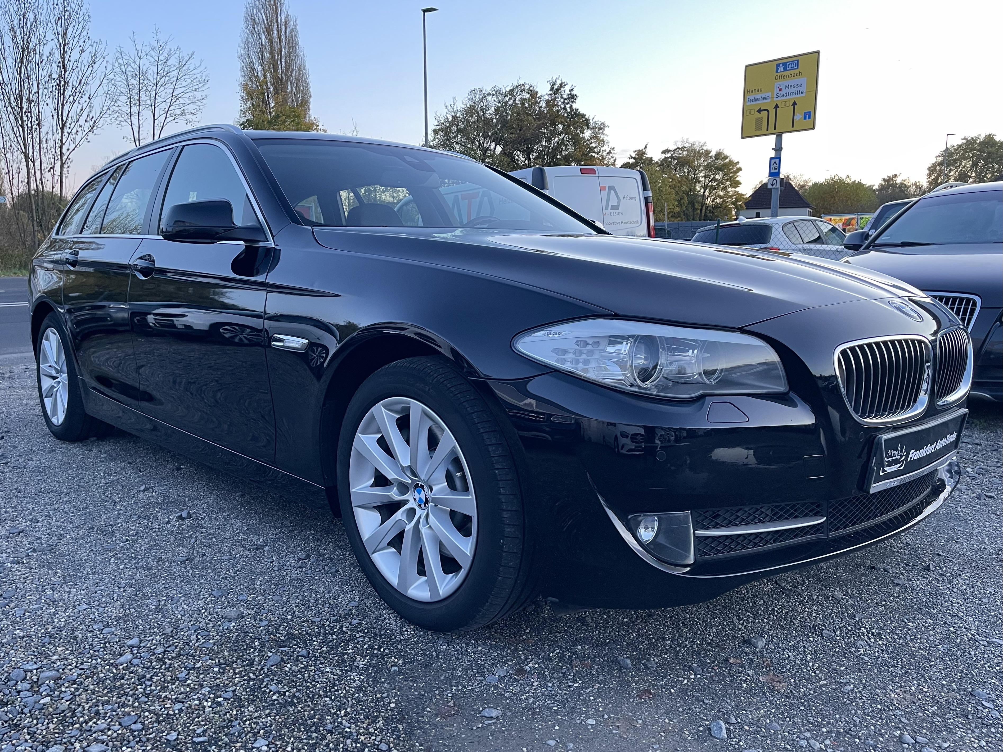 BMW 530D TOURING - 2013