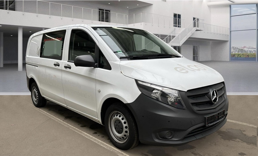 Mercedes-Benz VITO KOMPAKT 2.1 Ltr. Automat - 2020