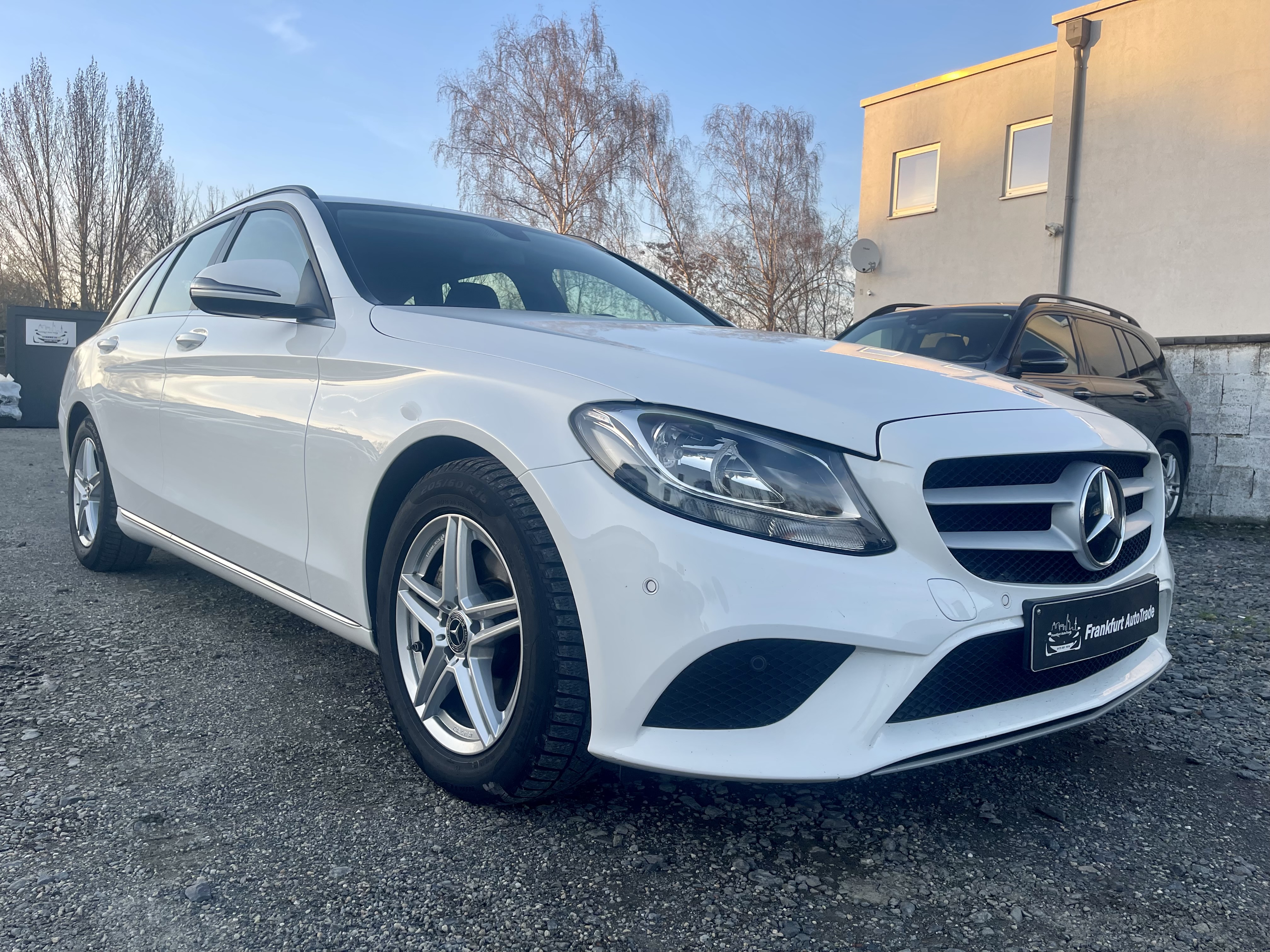 Mercedes-Benz C 220 D T 9G-TRONIC - 2020