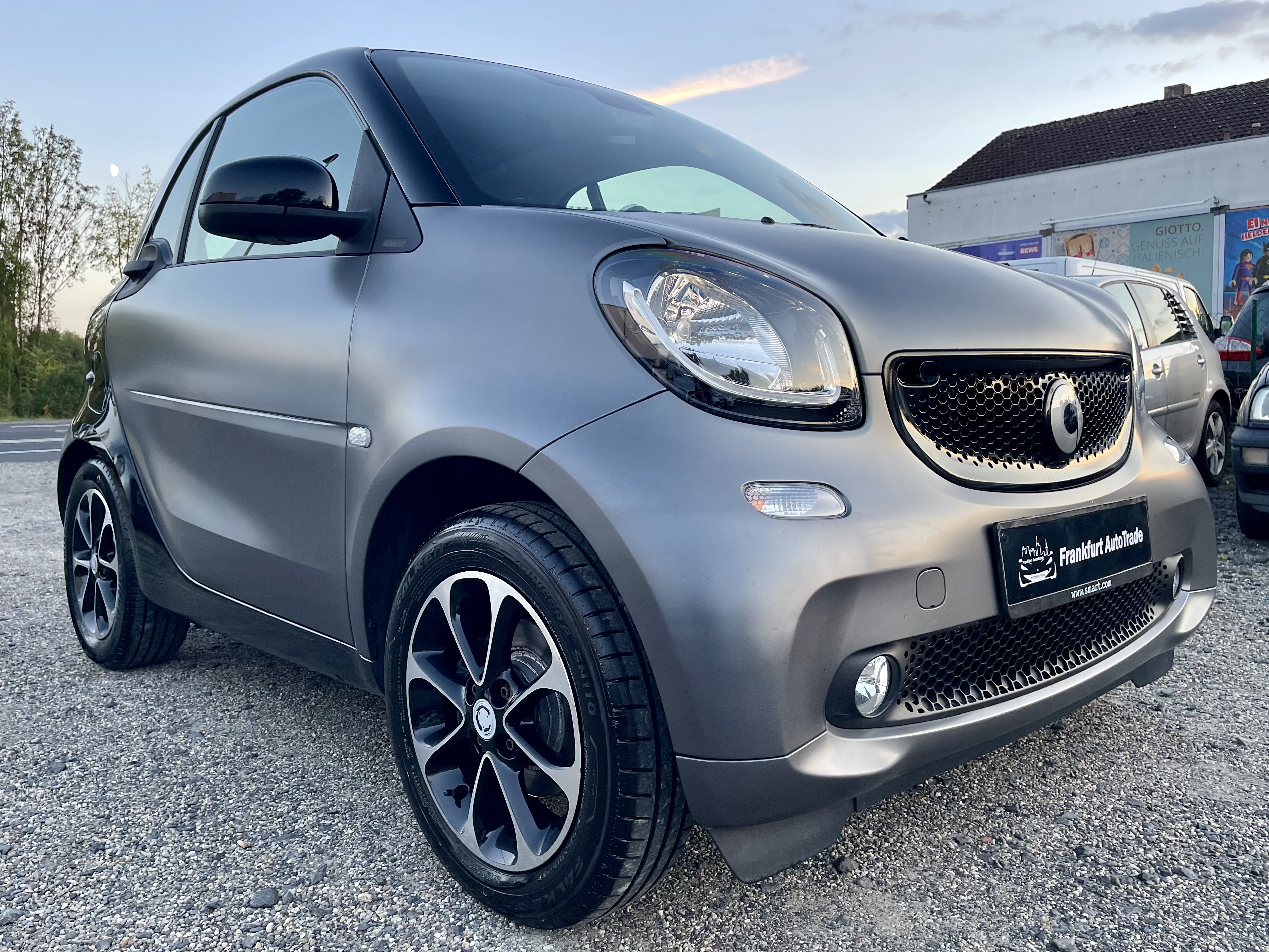 SMART FORTWO COUPE TWINAMIC - PRIME