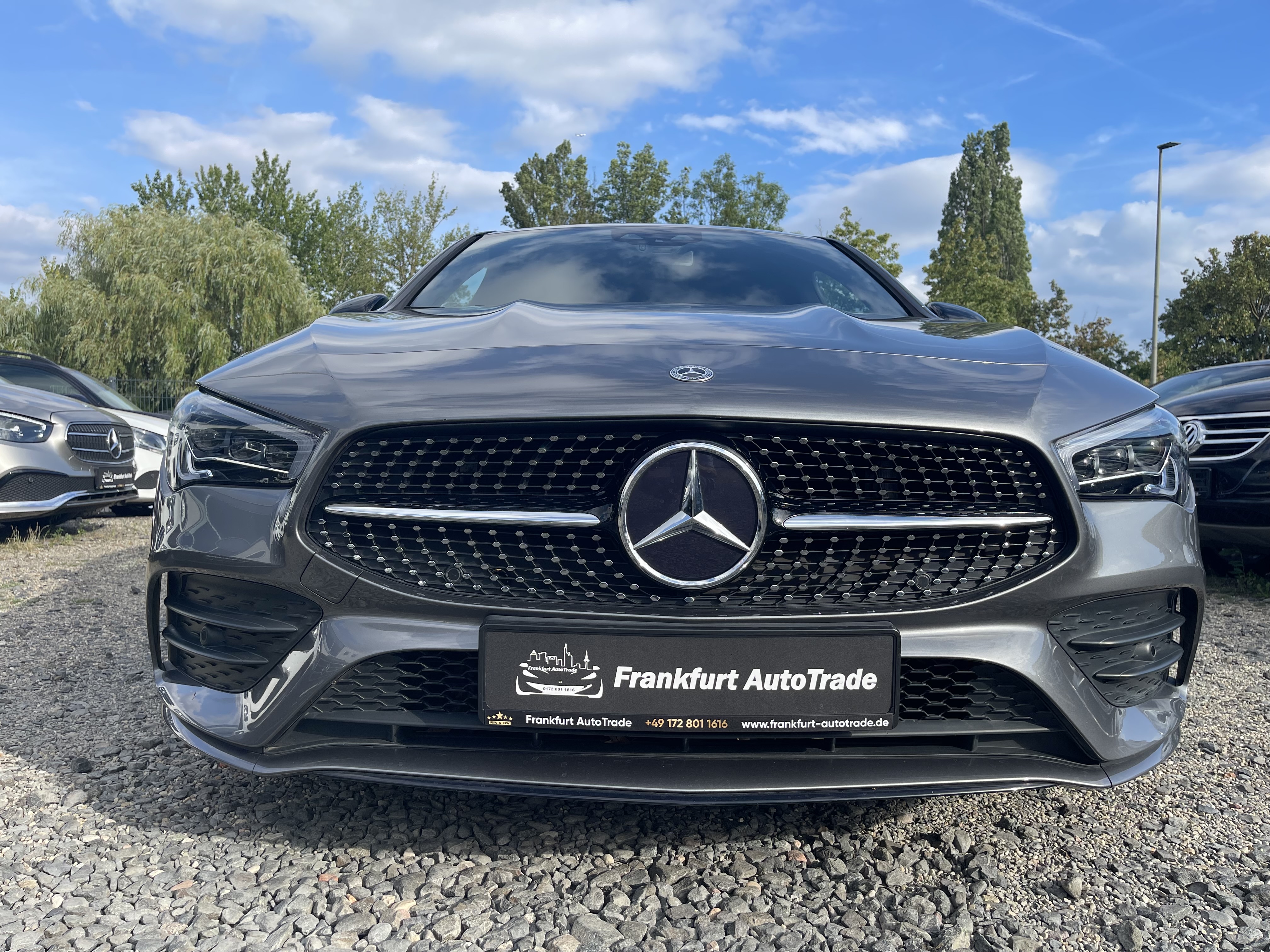 Mercedes-Benz Cla 200  COUPE AMG - 2020