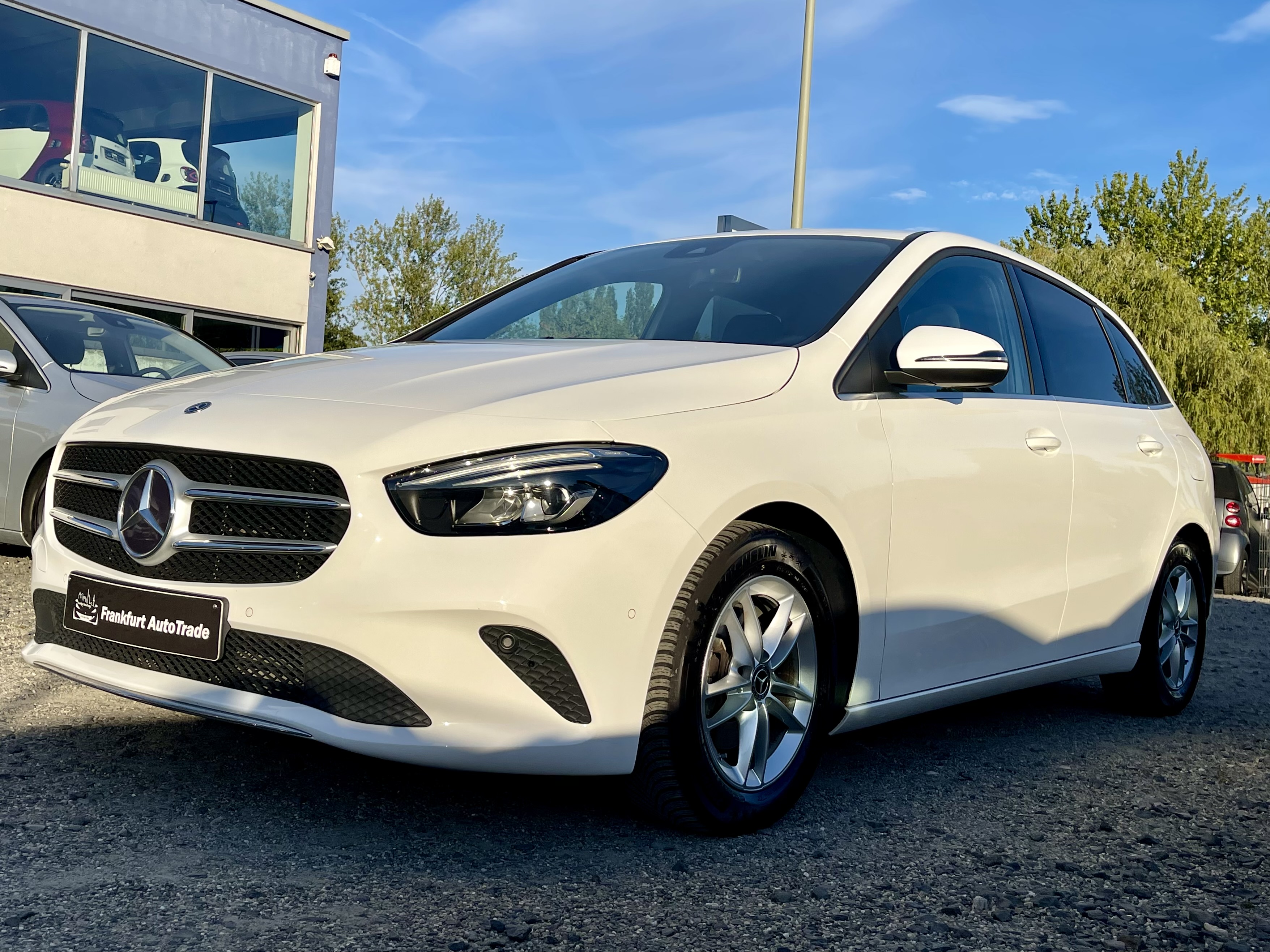 Mercedes-Benz B 180 D 7G-DCT - 2020