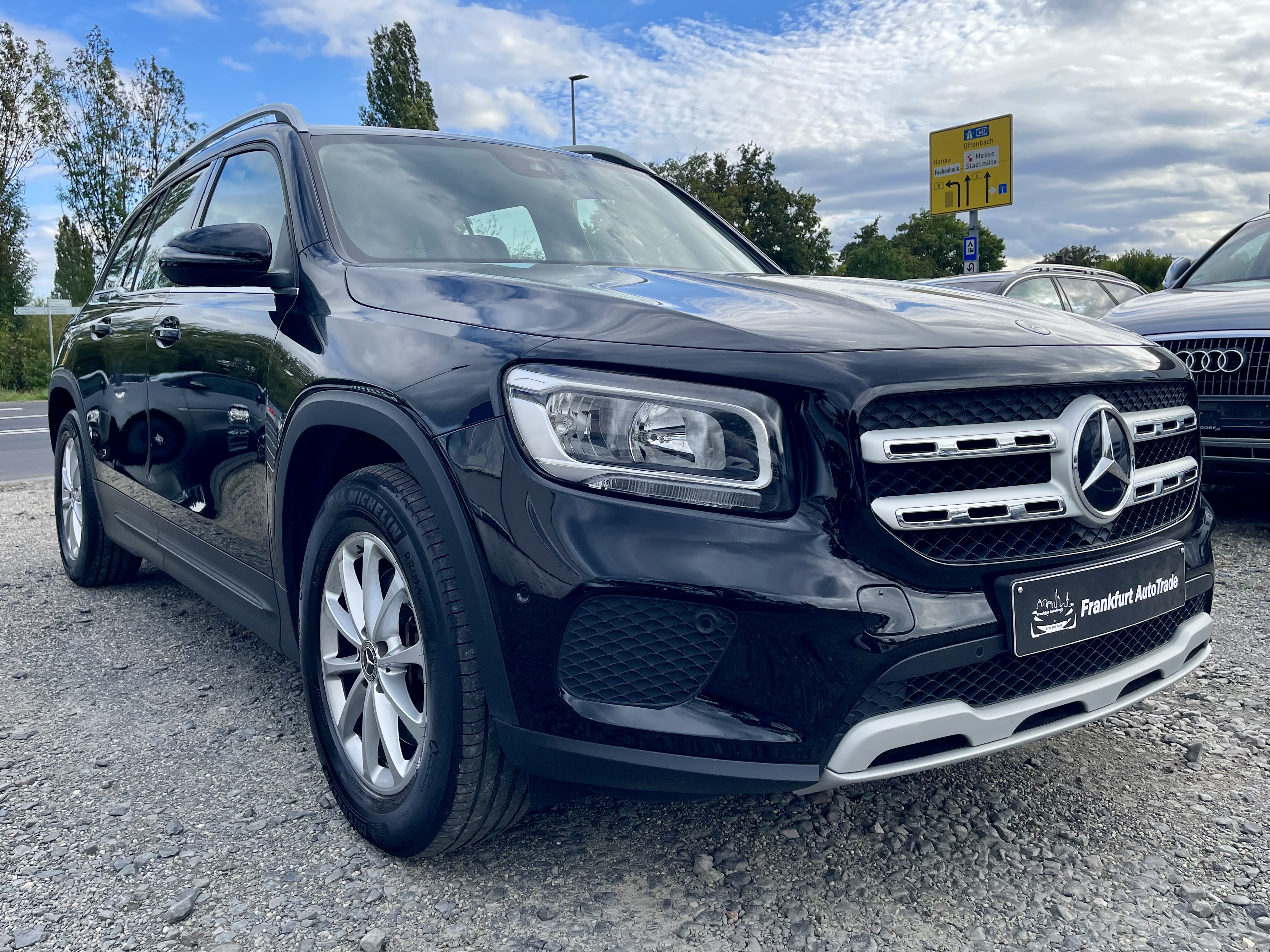 Mercedes-Benz Glb 200 D 8G-DCT - 2021