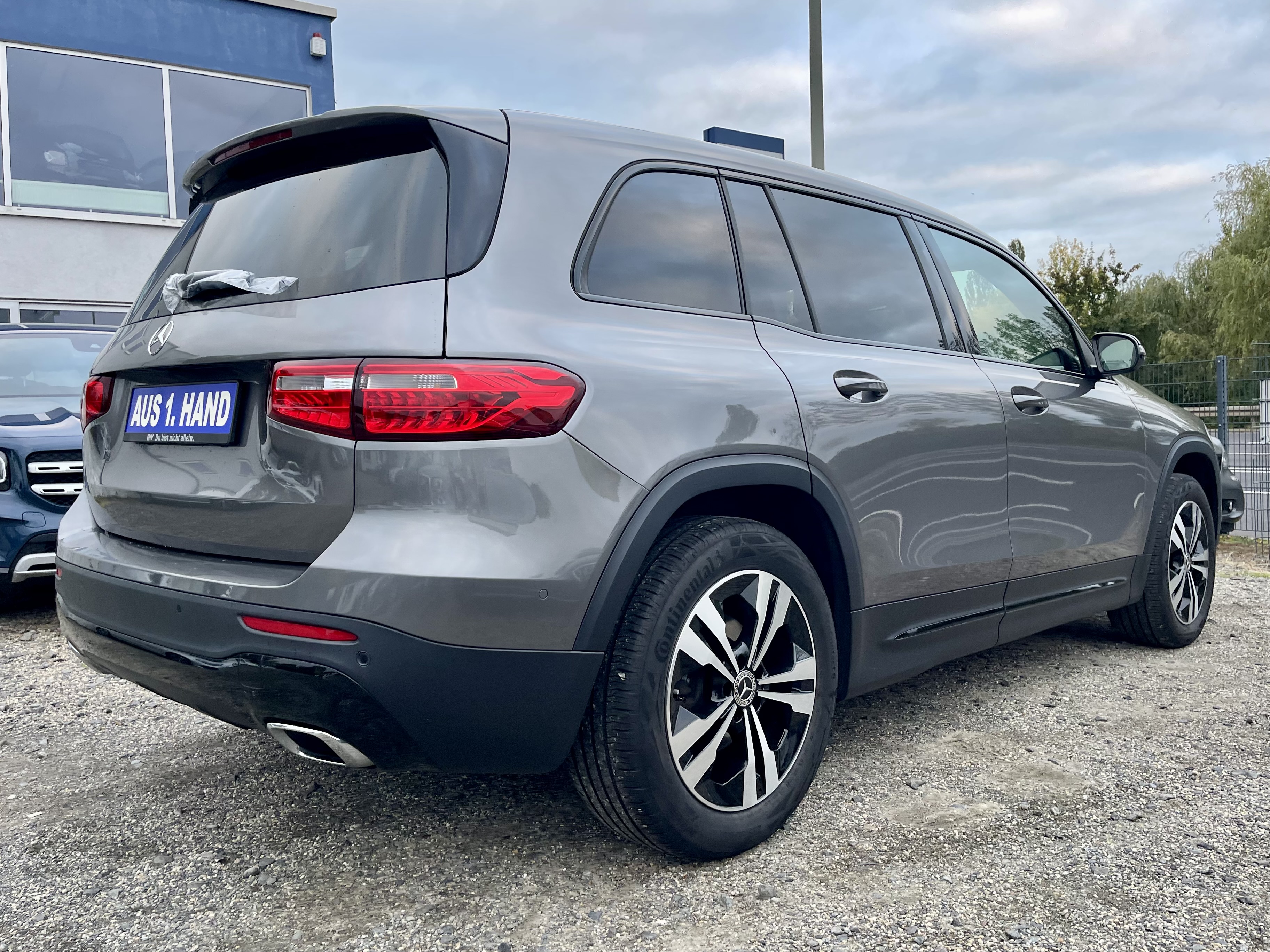 Mercedes-benz GLB 200  d 8G-DCT - 2021