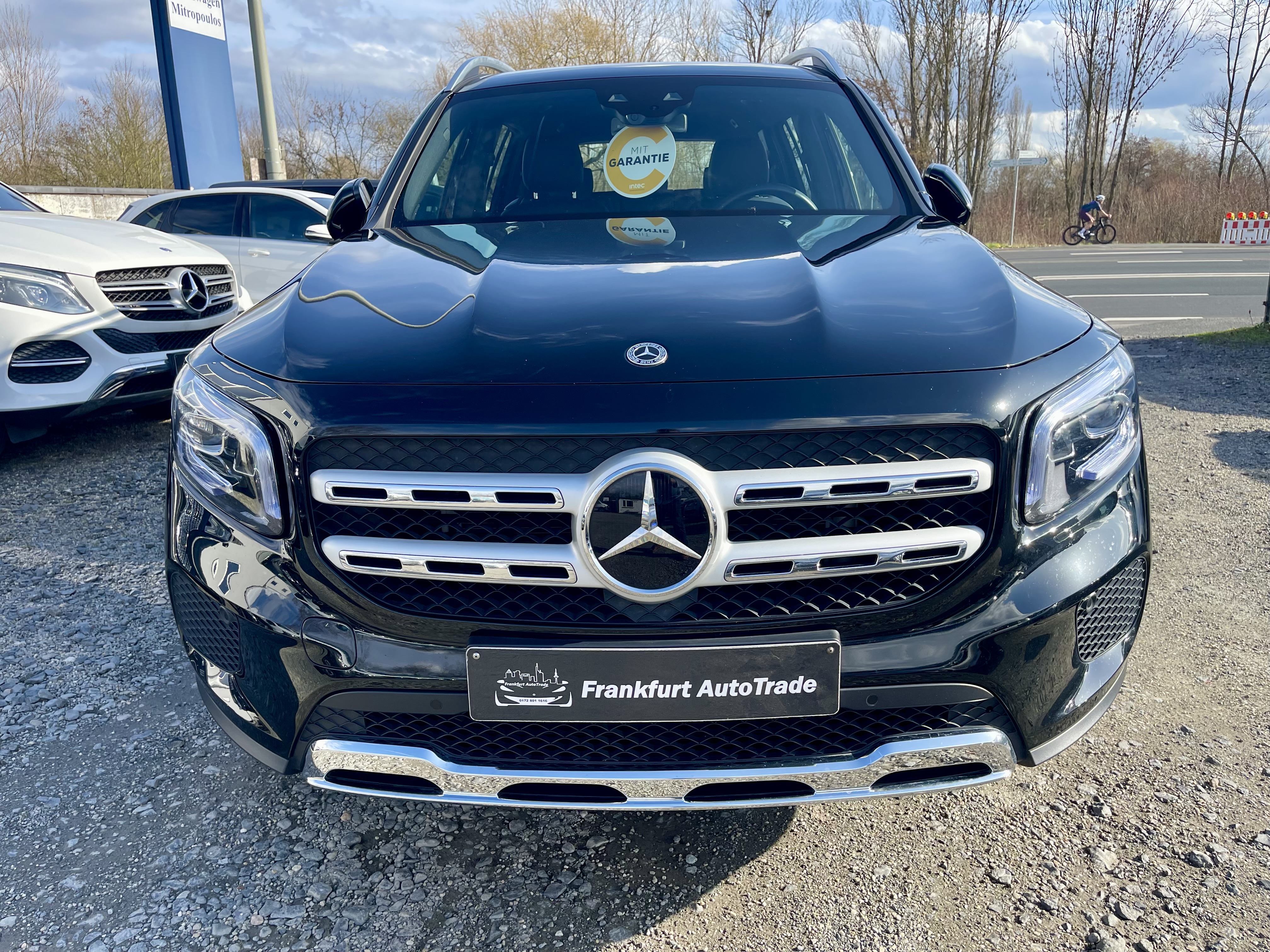 Mercedes-Benz GLB 200 D 8G-DCT - 2022